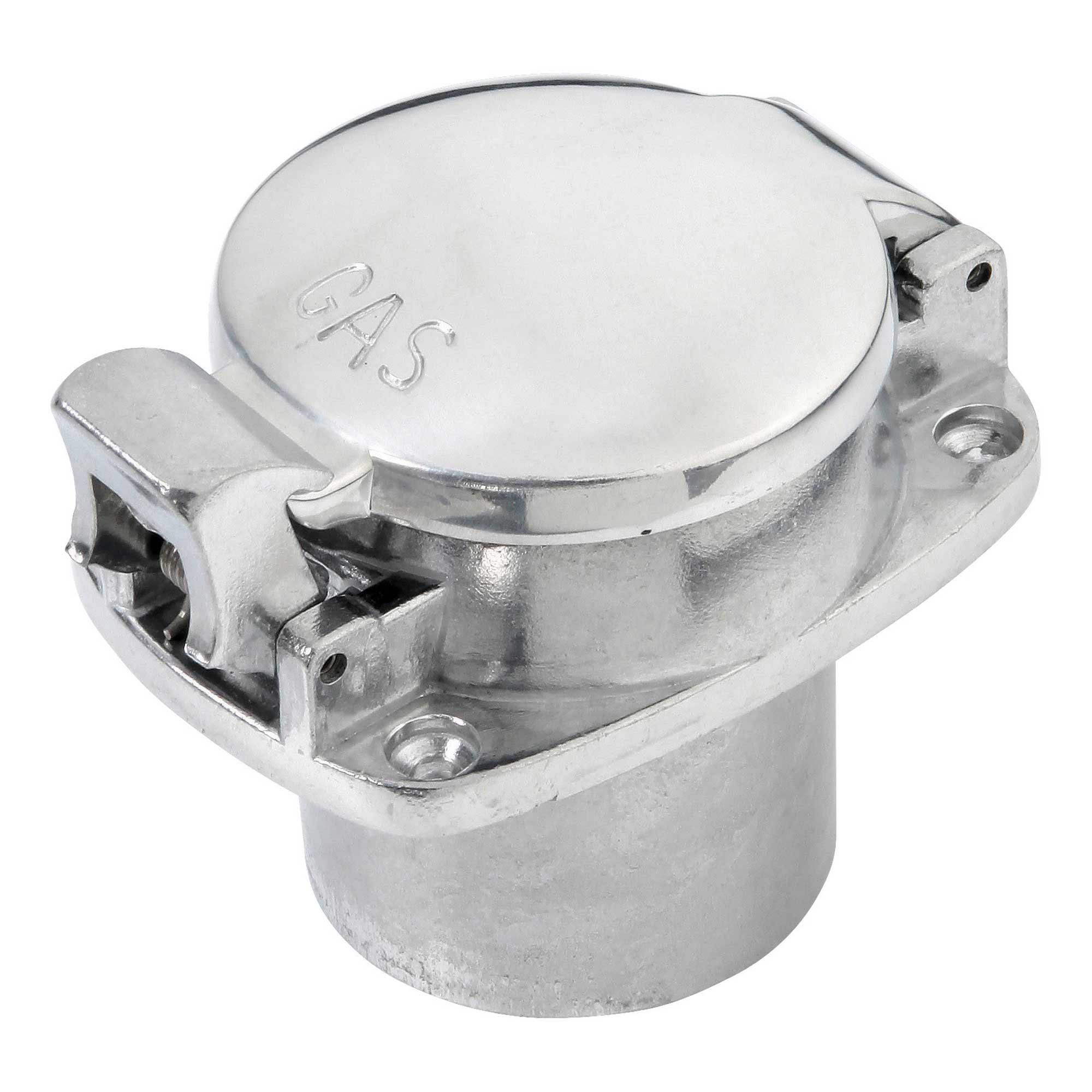 Mocal Classic Aston Style Alloy Fuel Filler Cap With 2 Inch Neck EBay