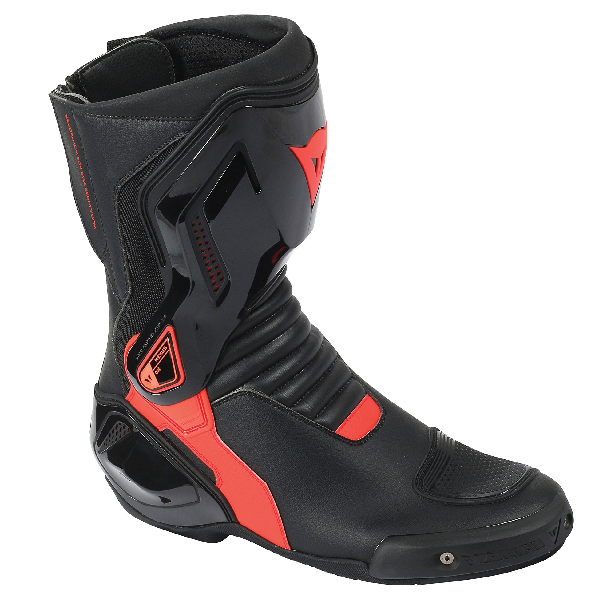 best footwear for motorcycle riding