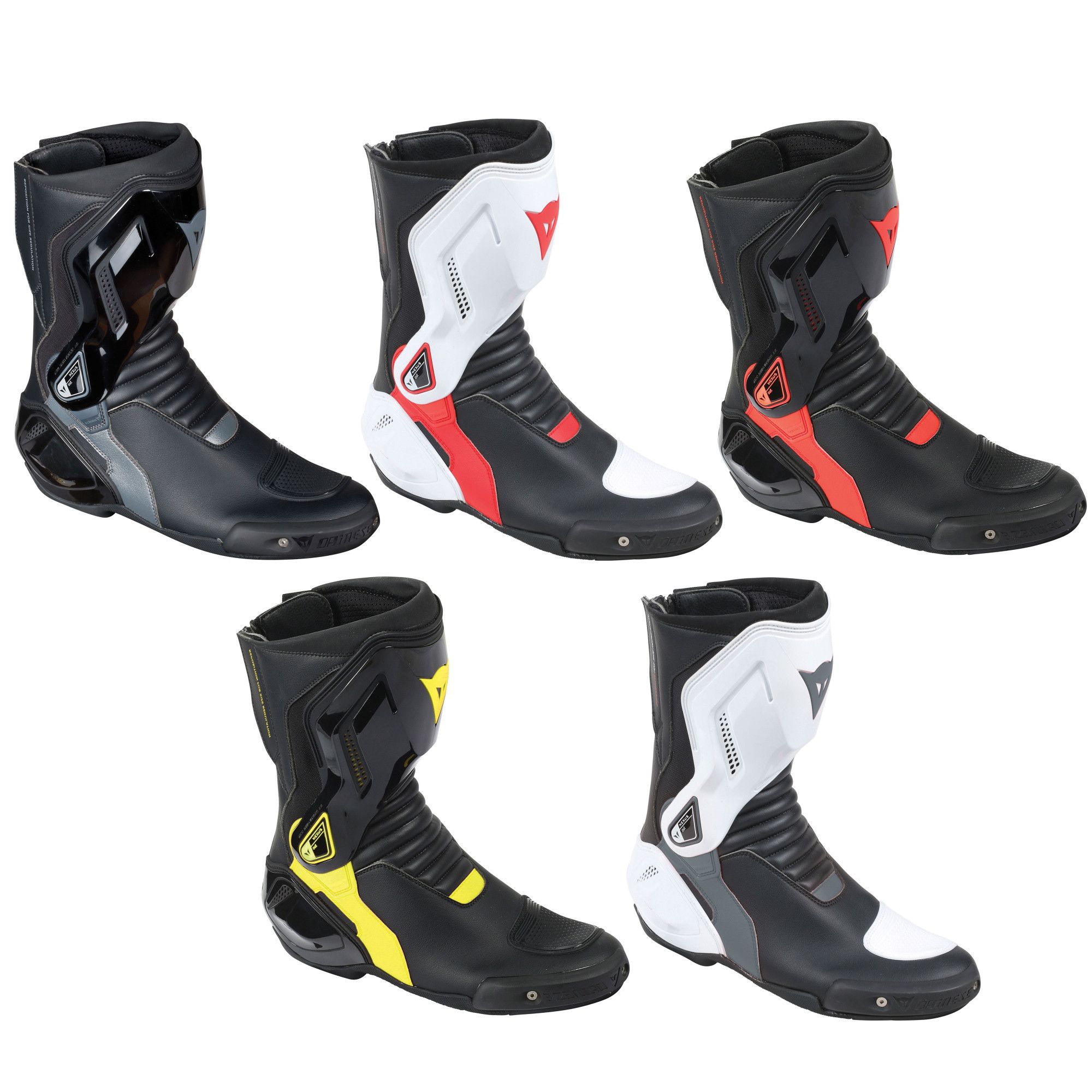 motorcycle boots dainese