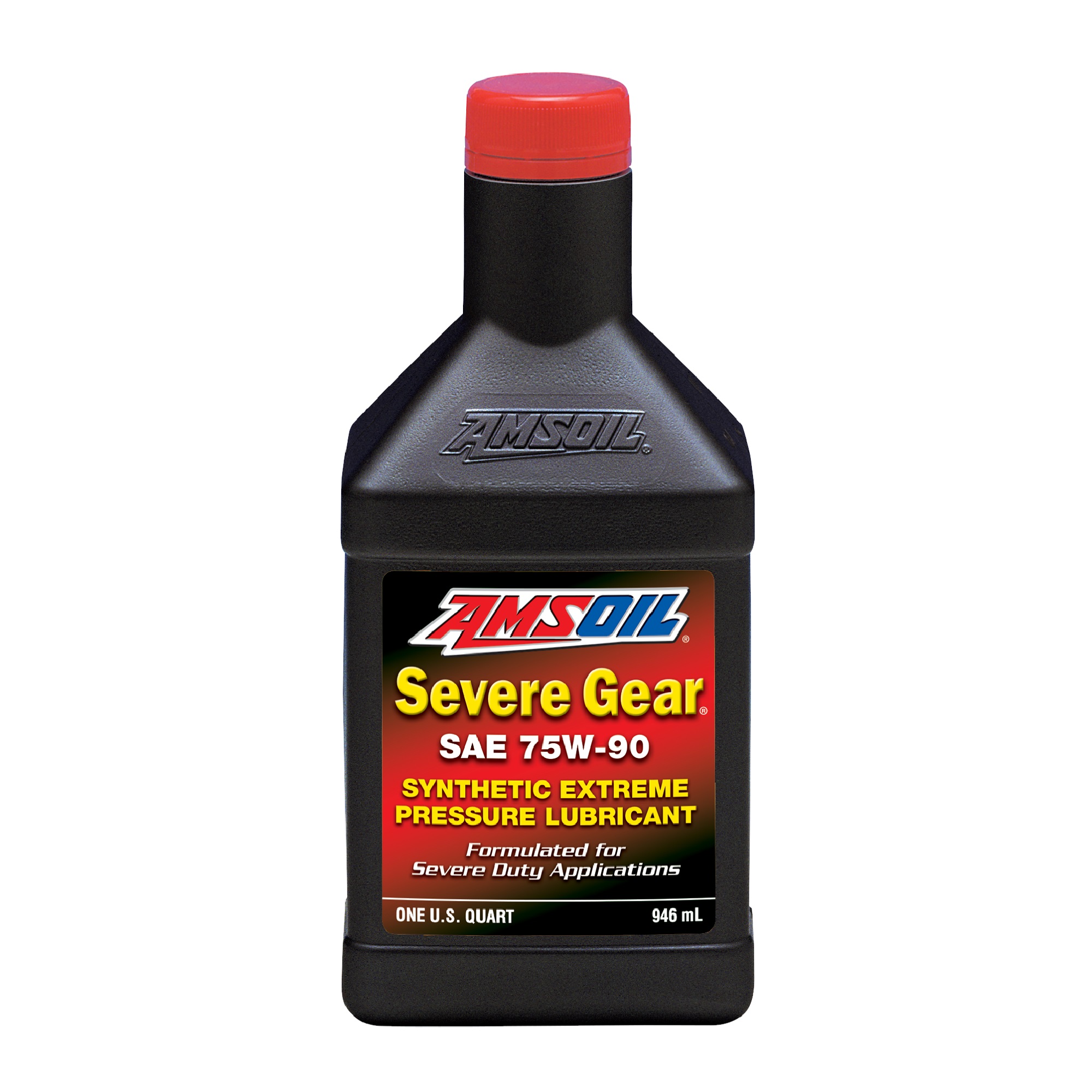 Amsoil Severe Gear Oil eBay