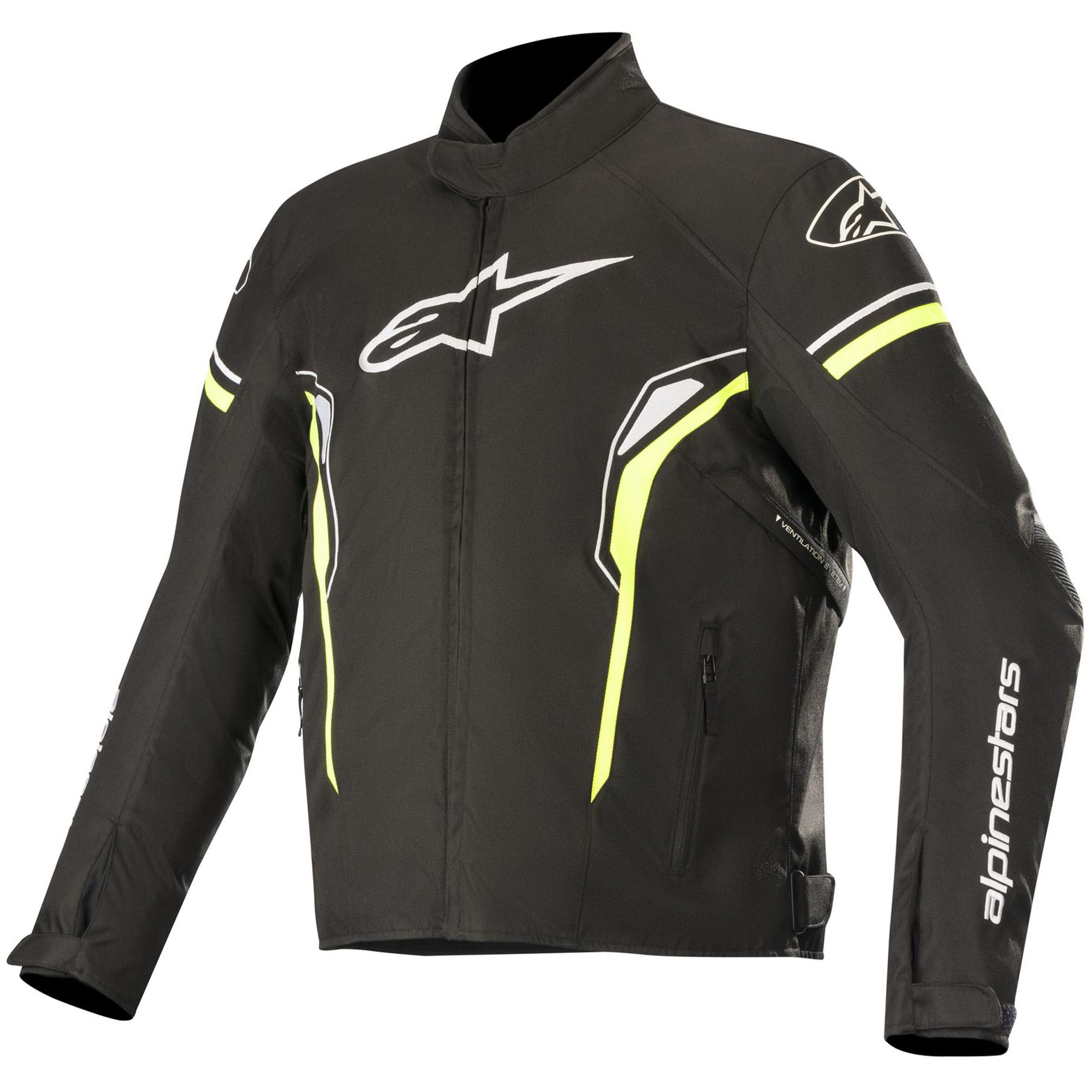 Alpinestars hot sale bike jacket