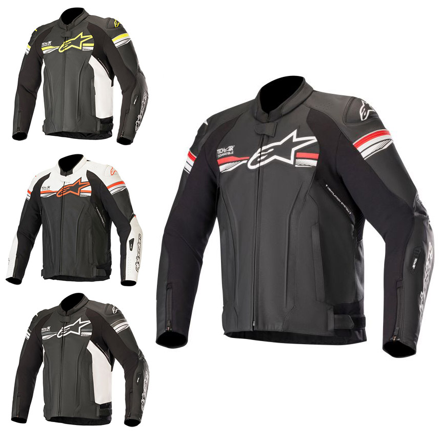 alpinestars gp tech v2 jacket for tech air race