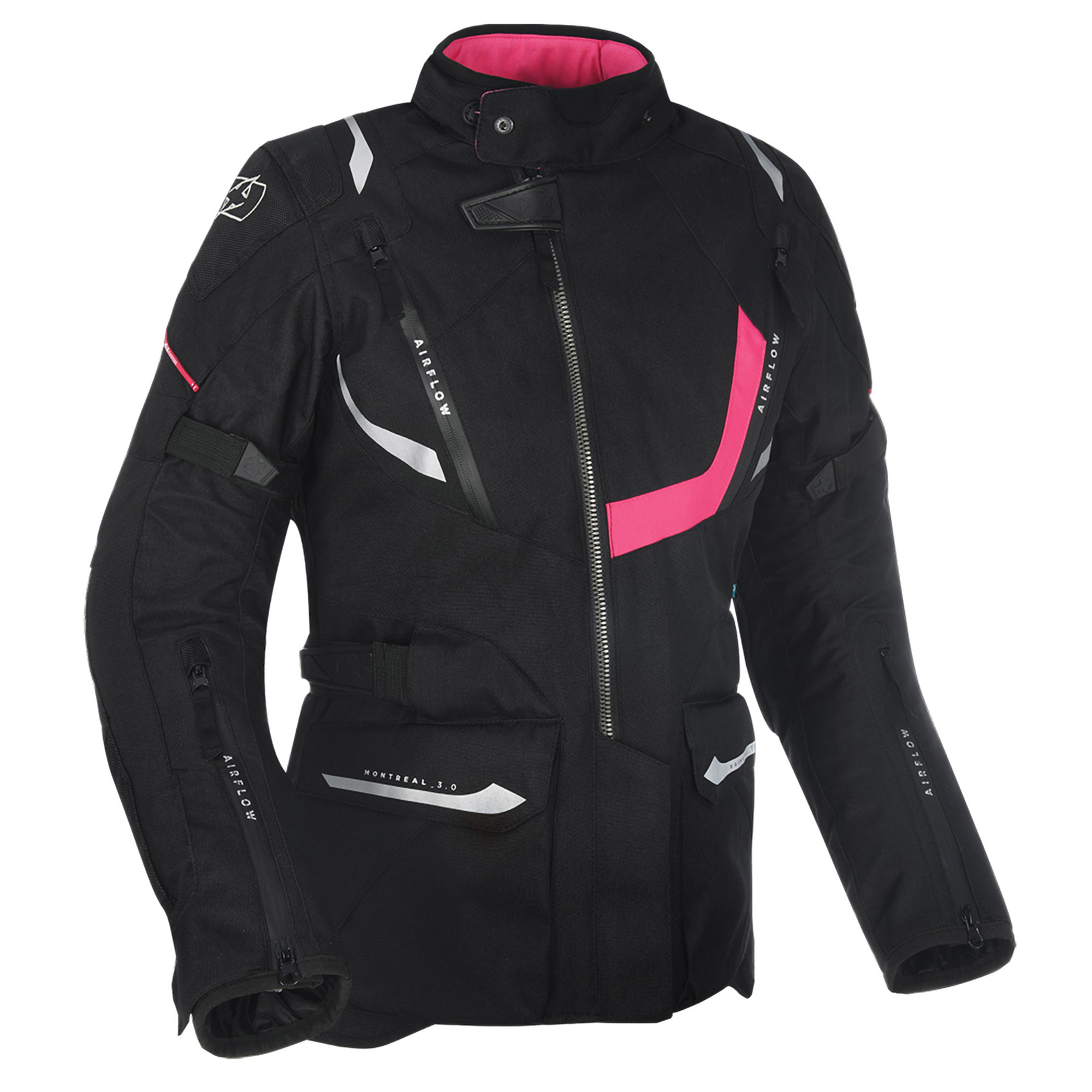 oxford ladies motorcycle jacket