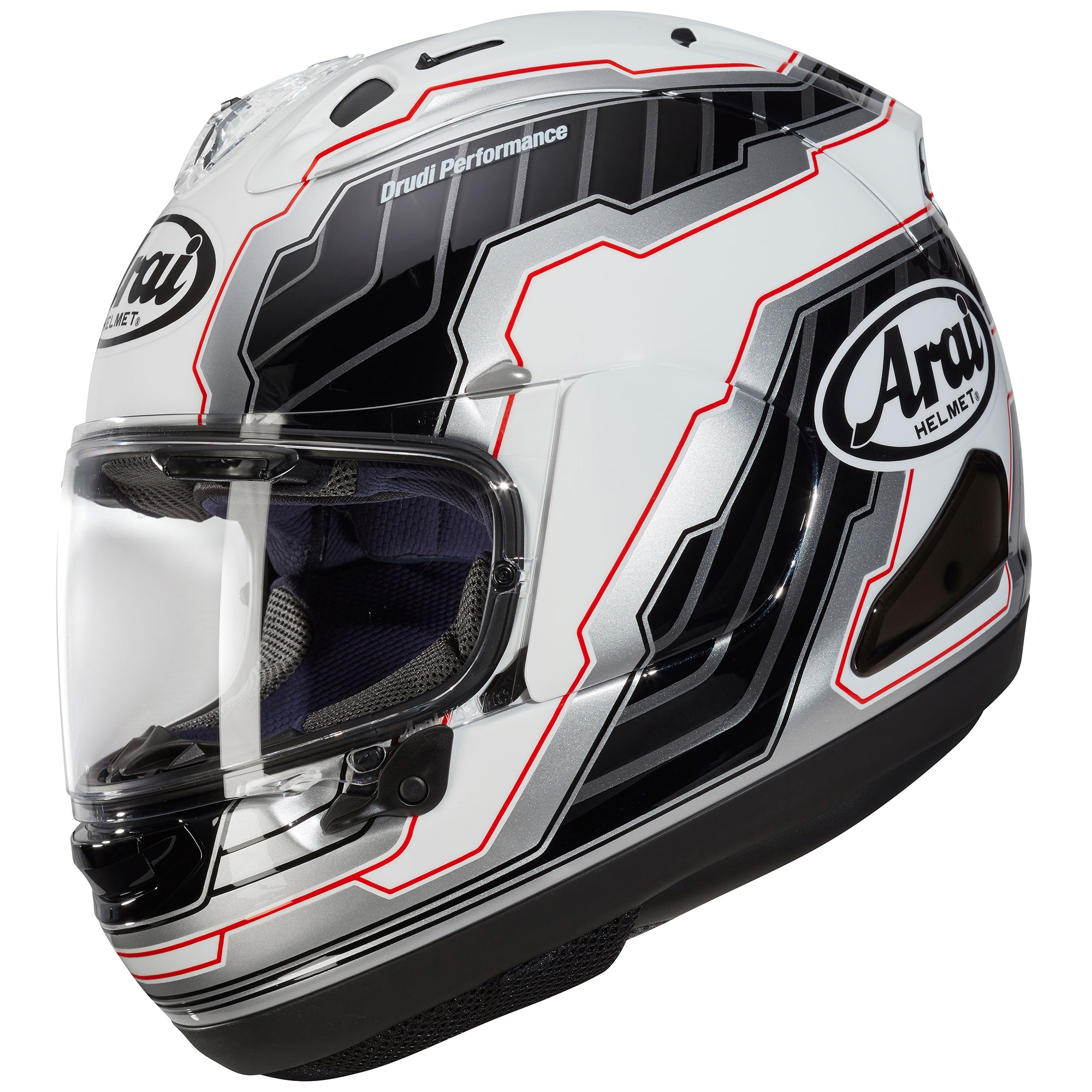 Arai RX-7V Mamola Replica Motorcycle Helmet | eBay