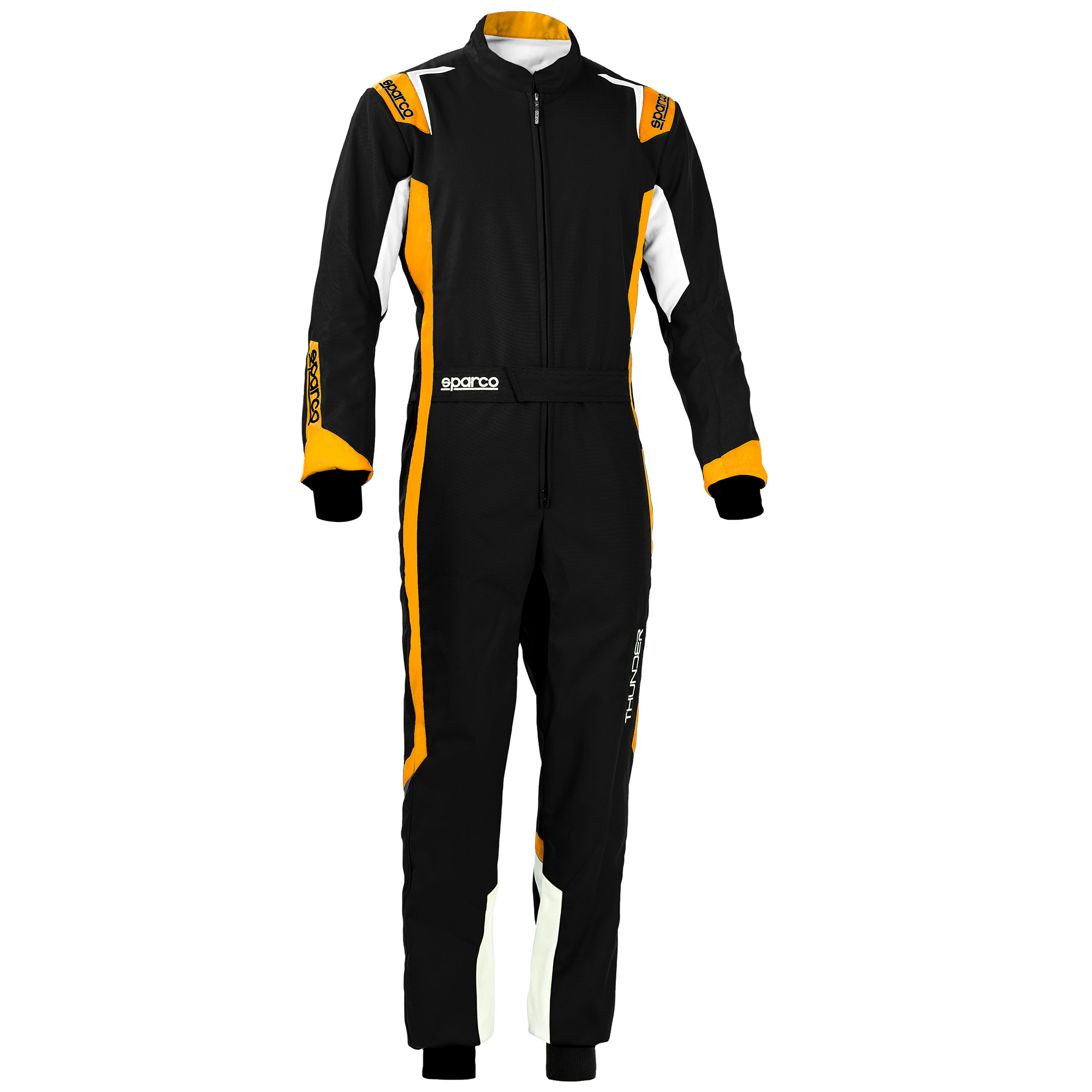 Go Cart Racing Suit - Cotton Polyester Practice Suit For Karting & Off-Road Vehicles (Check Size Chart) Racing Jump Suit