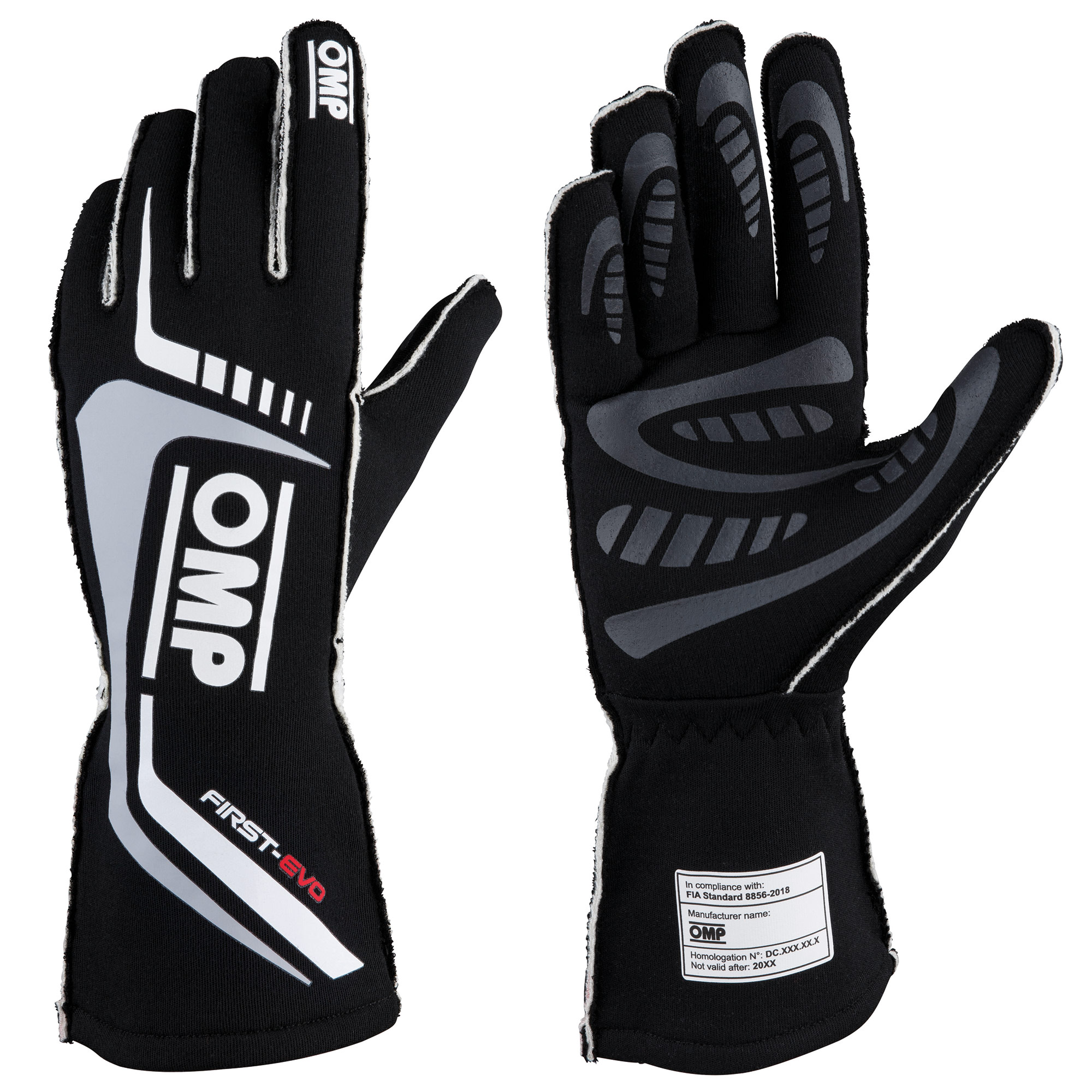 rally racing gloves