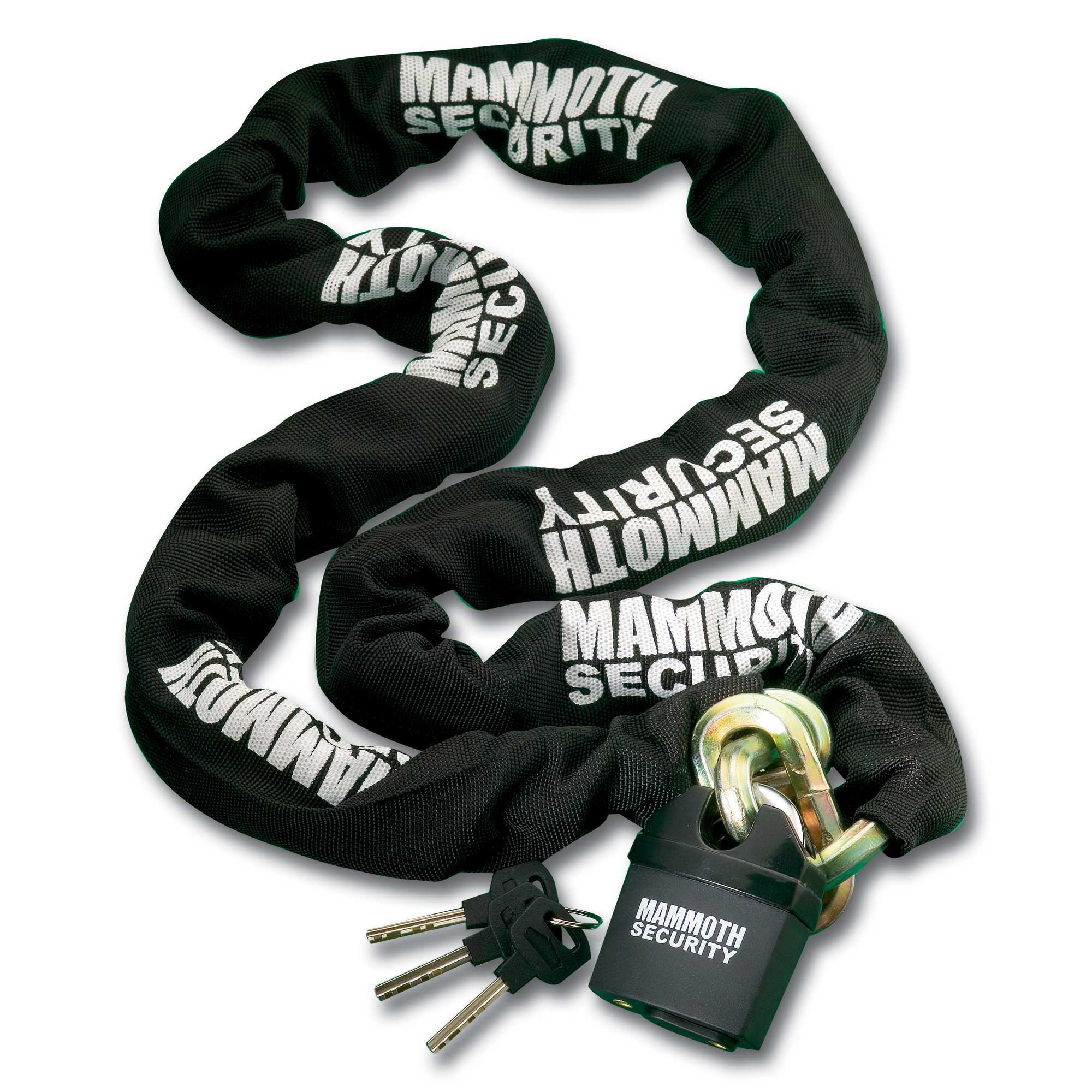 motorcycle security chain