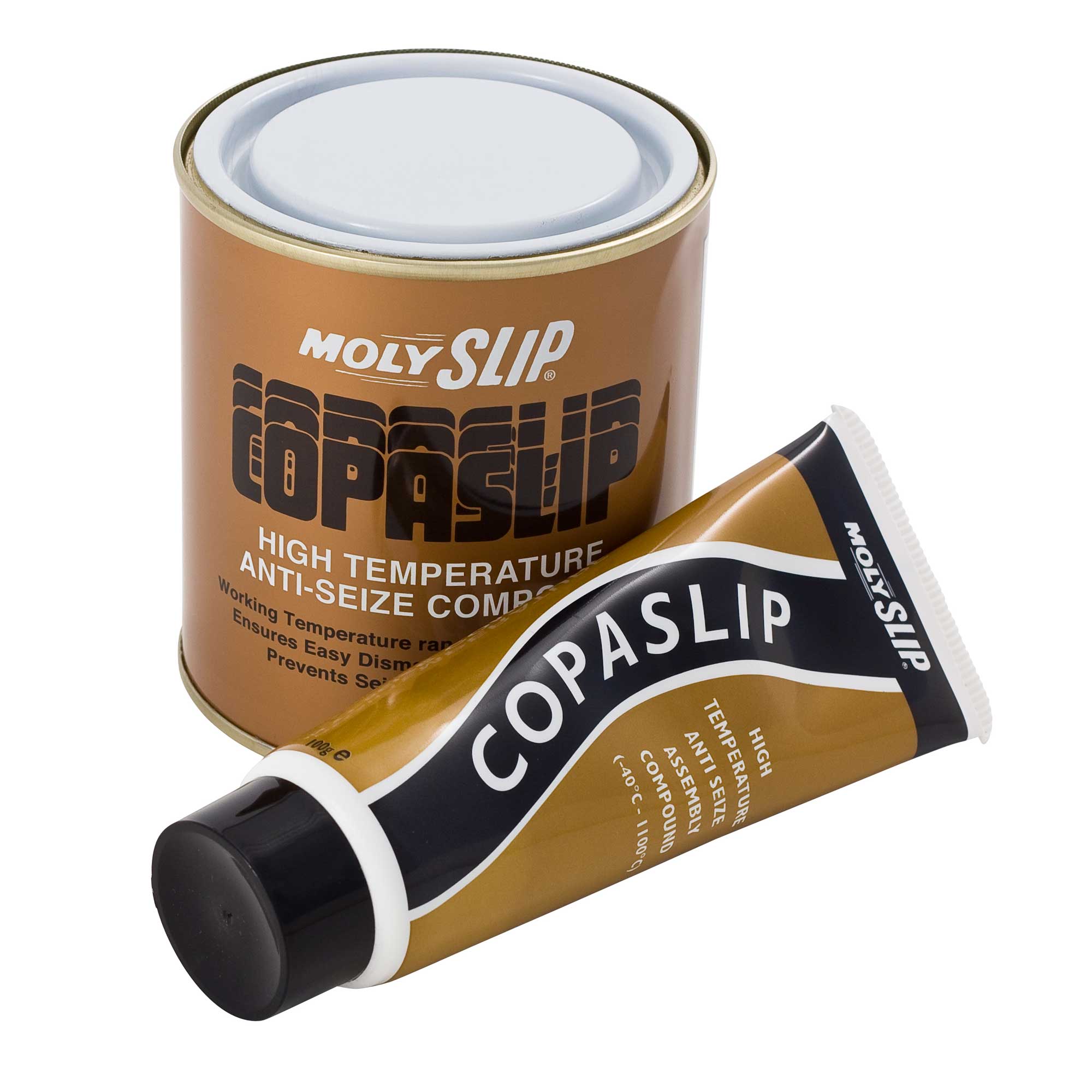 Molyslip Copaslip Multi Purpose Assembly Grease Ideal For Stud/Nut/Bolt