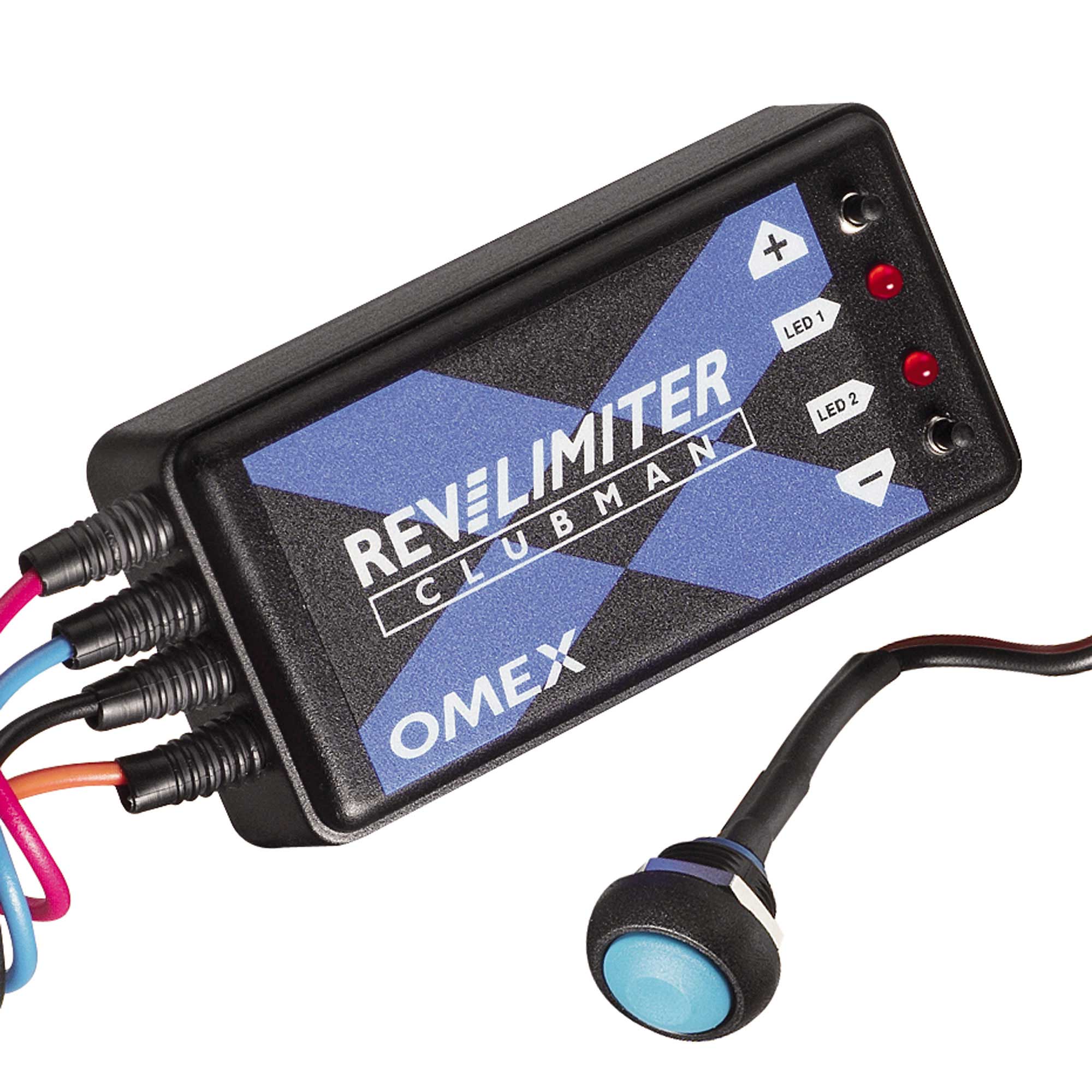 OMEX Clubman Rev Limiter With Launch Control Race/Rally/Motorsport eBay
