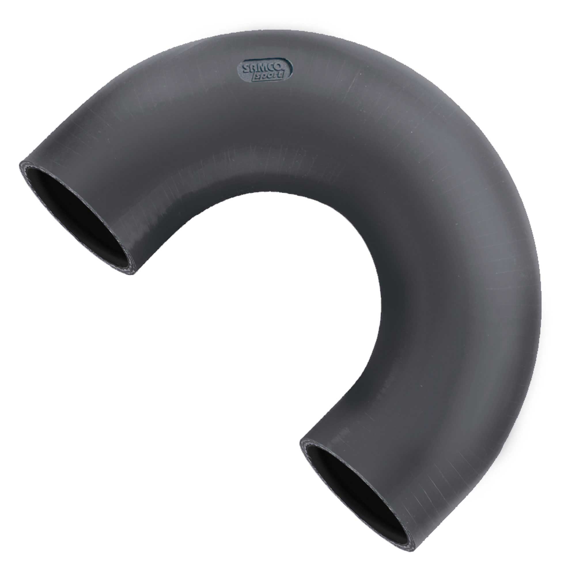 Samco Universal 180 Degree Silicone/Silicon Air/Water Rubber Bend/Hose
