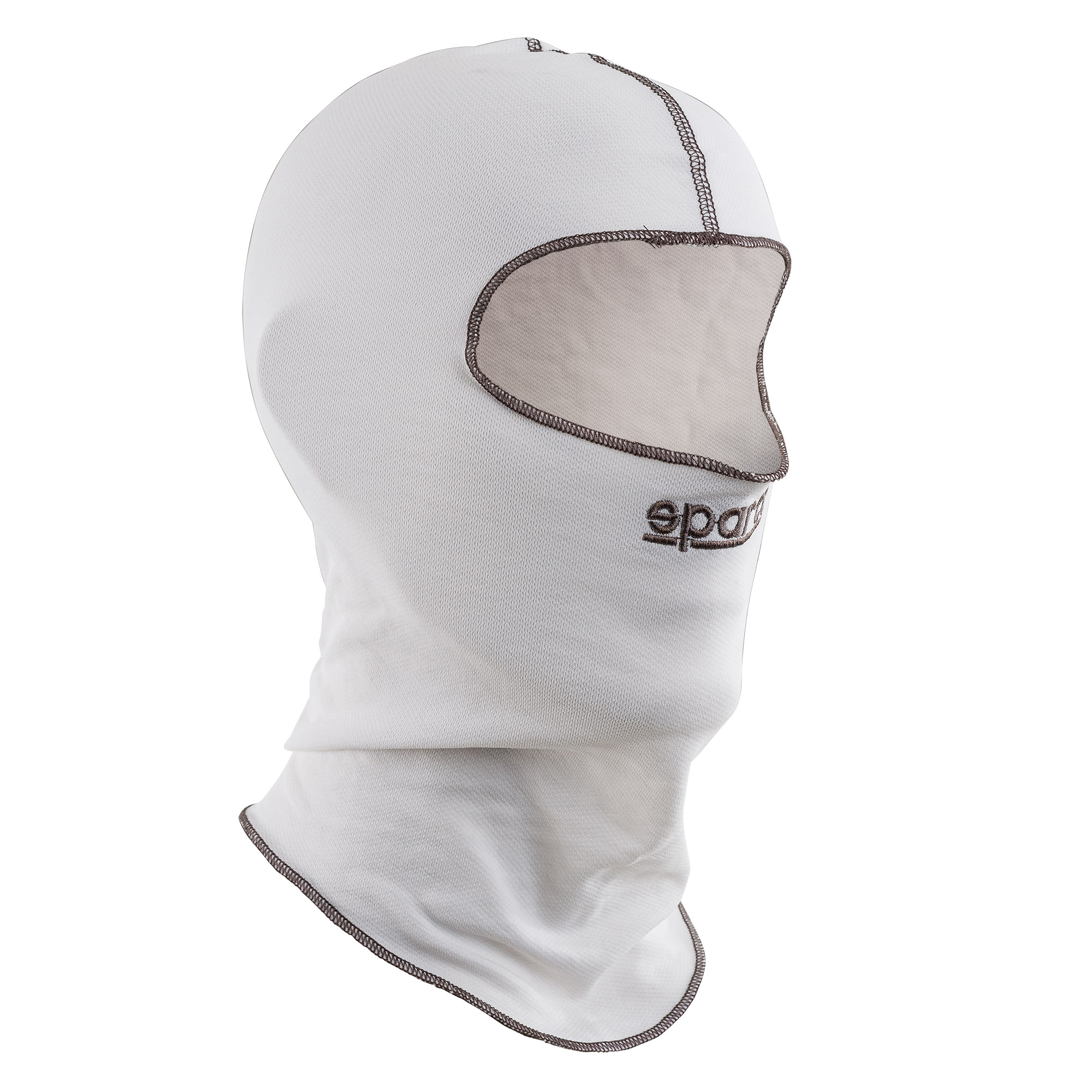 Black One Size Alpinestars Mens Open Face Balaclava
