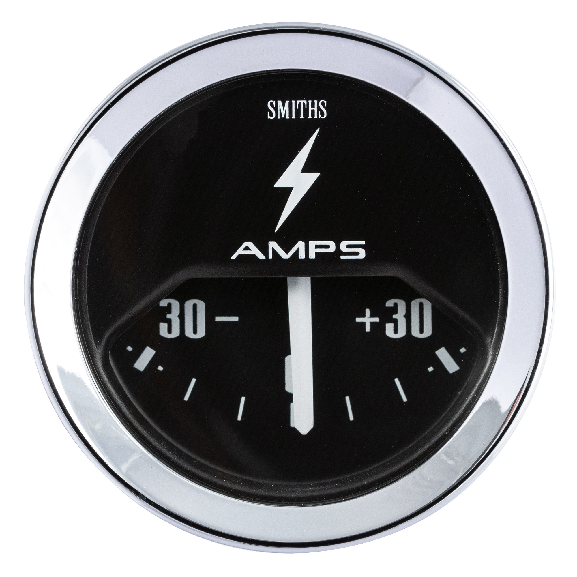Smiths Classic 52mm Electrical Ammeter eBay
