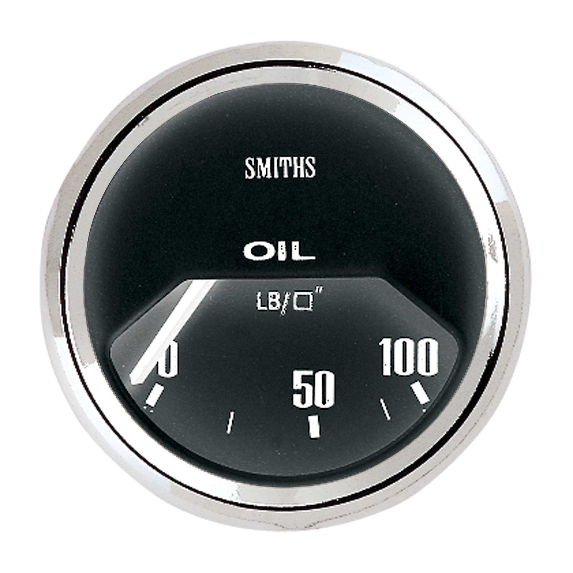 Classic Oil Pressure Gauge Electrical eBay