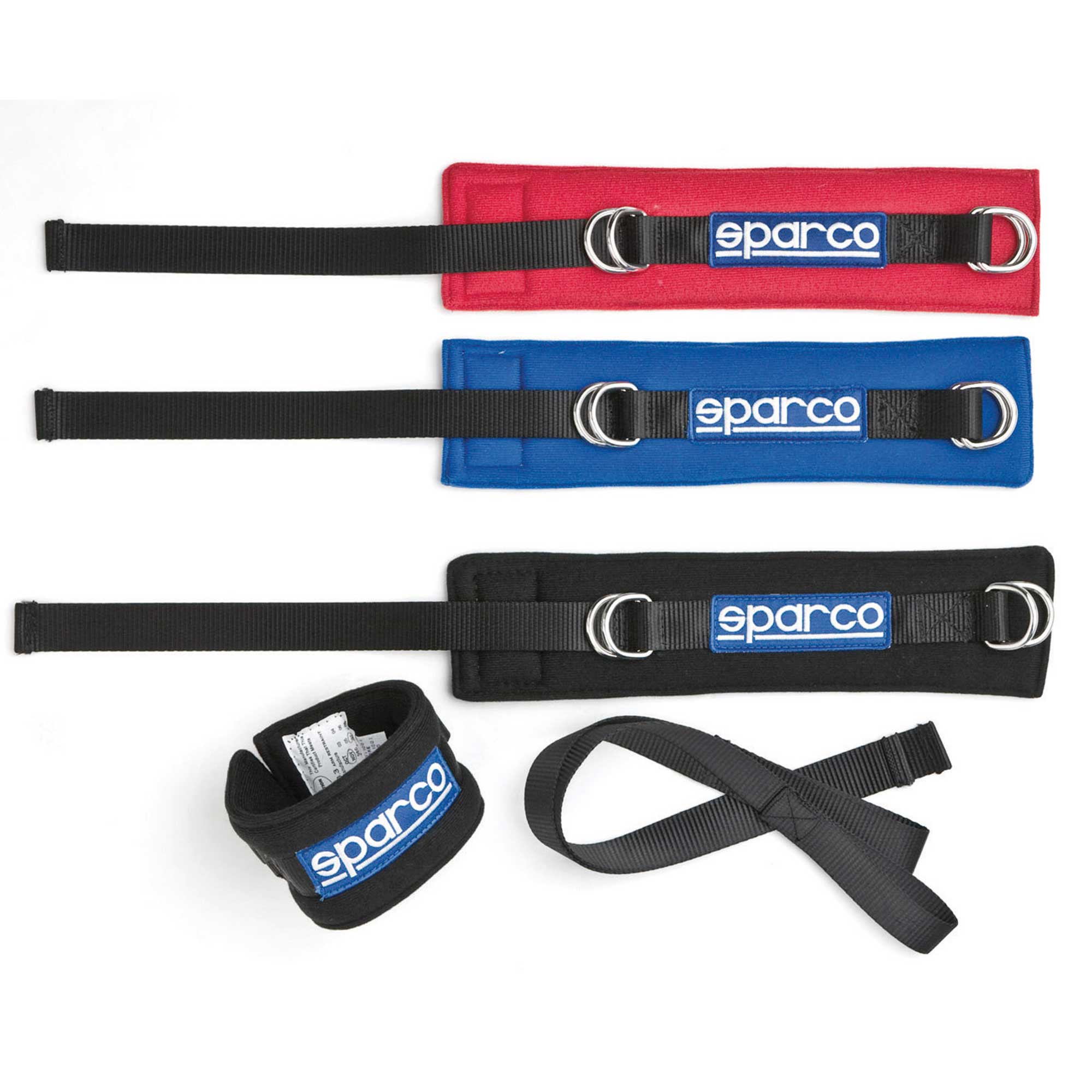 Sparco SFI Approved Arm Restraints Race/Racing/Oval/Autograss eBay