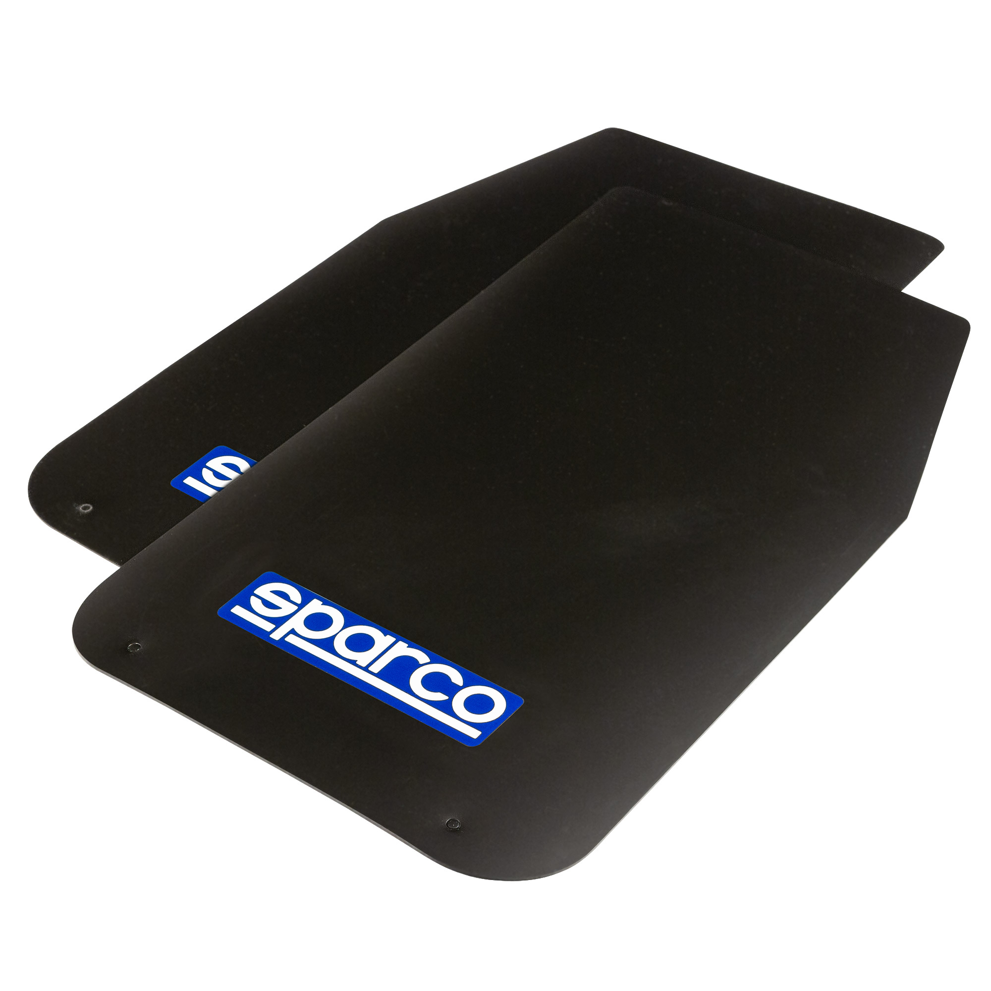 Sparco Universal Mud Flaps Pair 30cm x 50cm | eBay