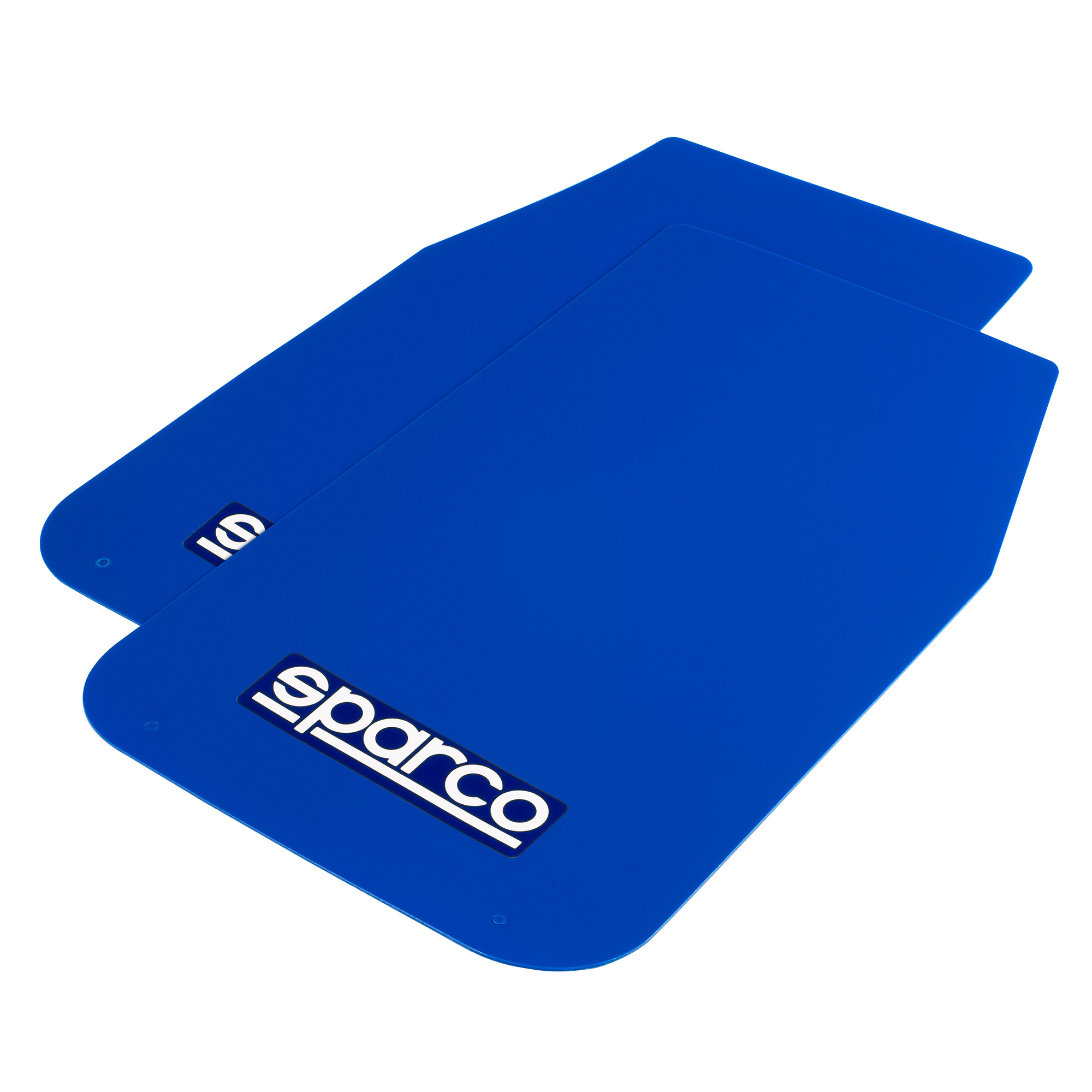 Sparco Universal Mud Flaps Pair 30cm x 50cm | eBay