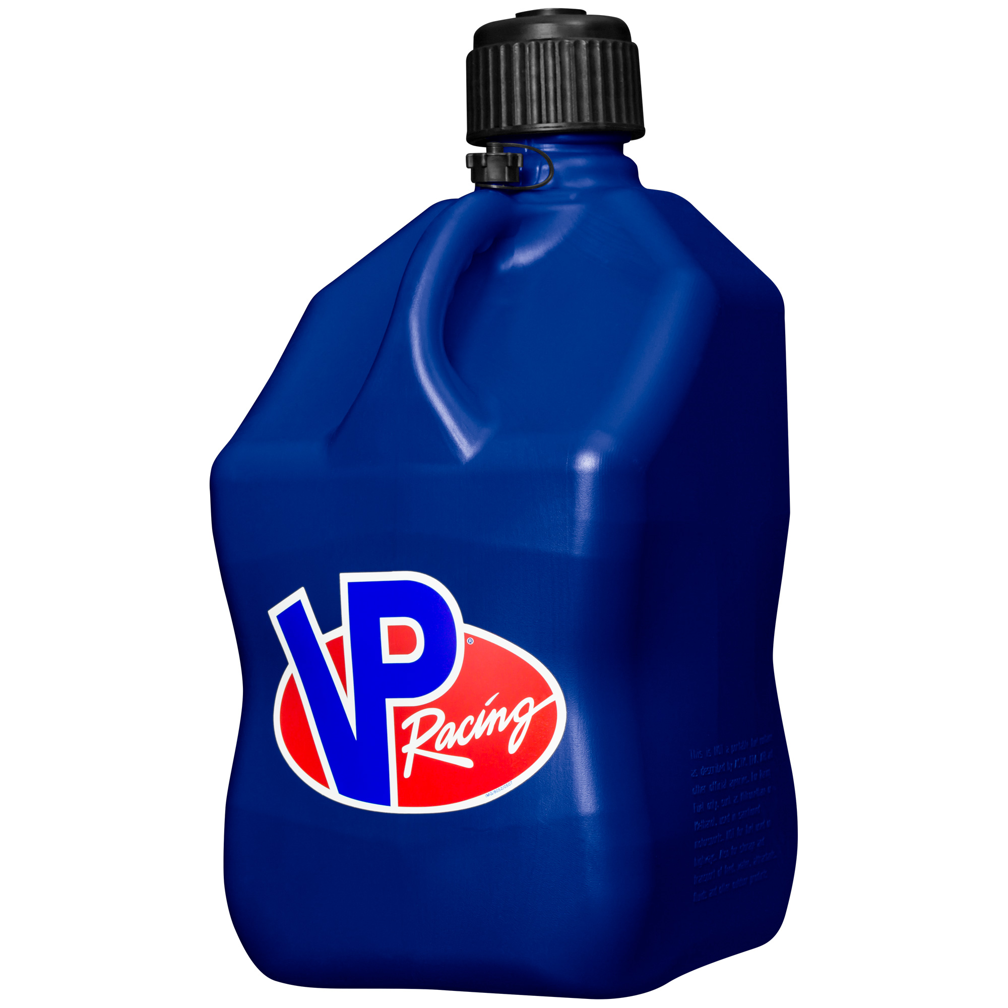 5 Gallon VP Racing Fuel Dump Jug 20L 2 x White 20 Litre Container Churn