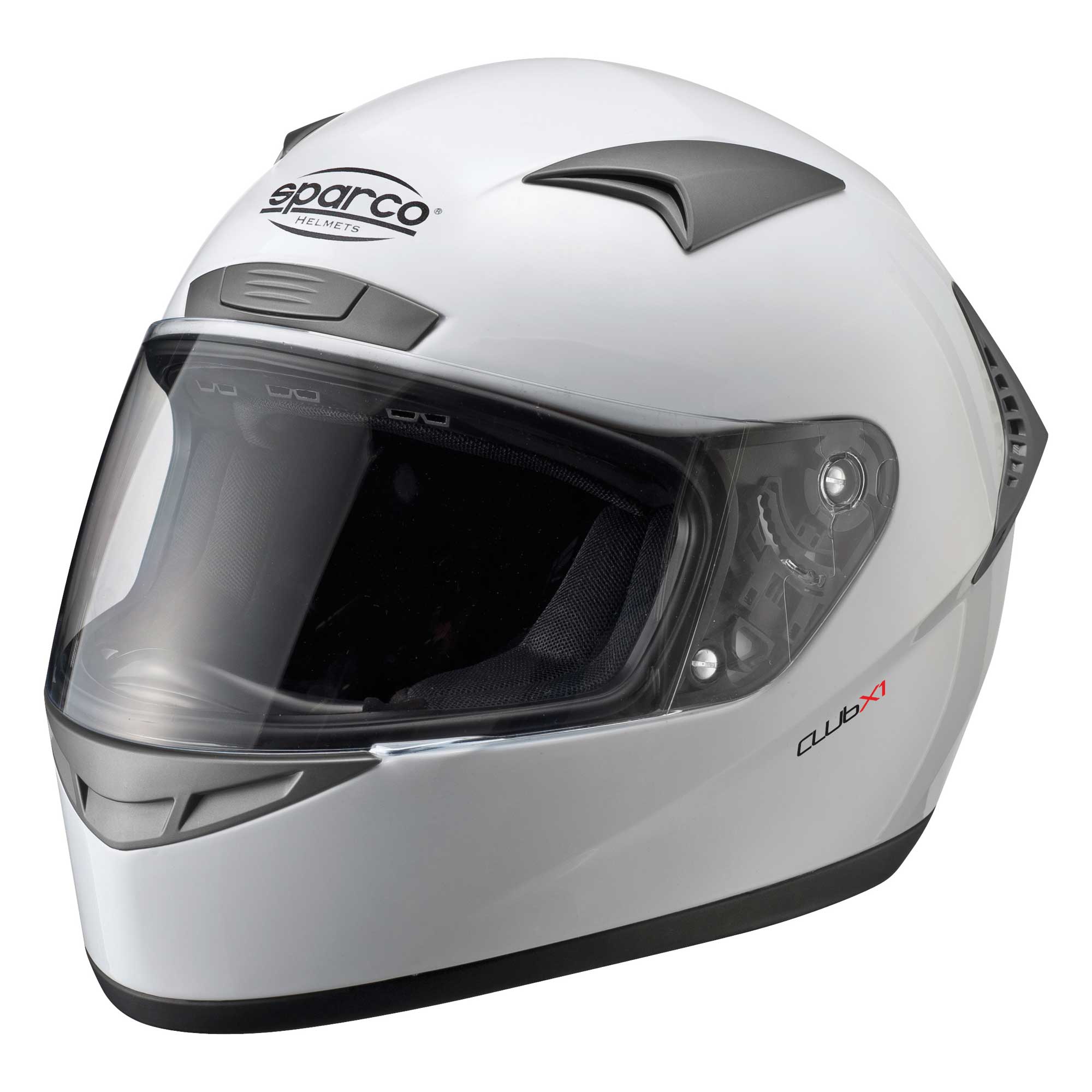 sparco racing helmet