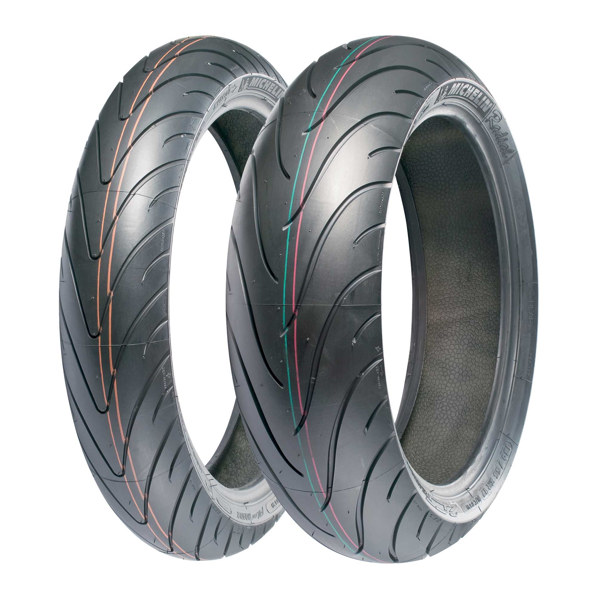Michelin Pilot Road 2 Sport Touring Motorcycle / Bike Tyre | eBay