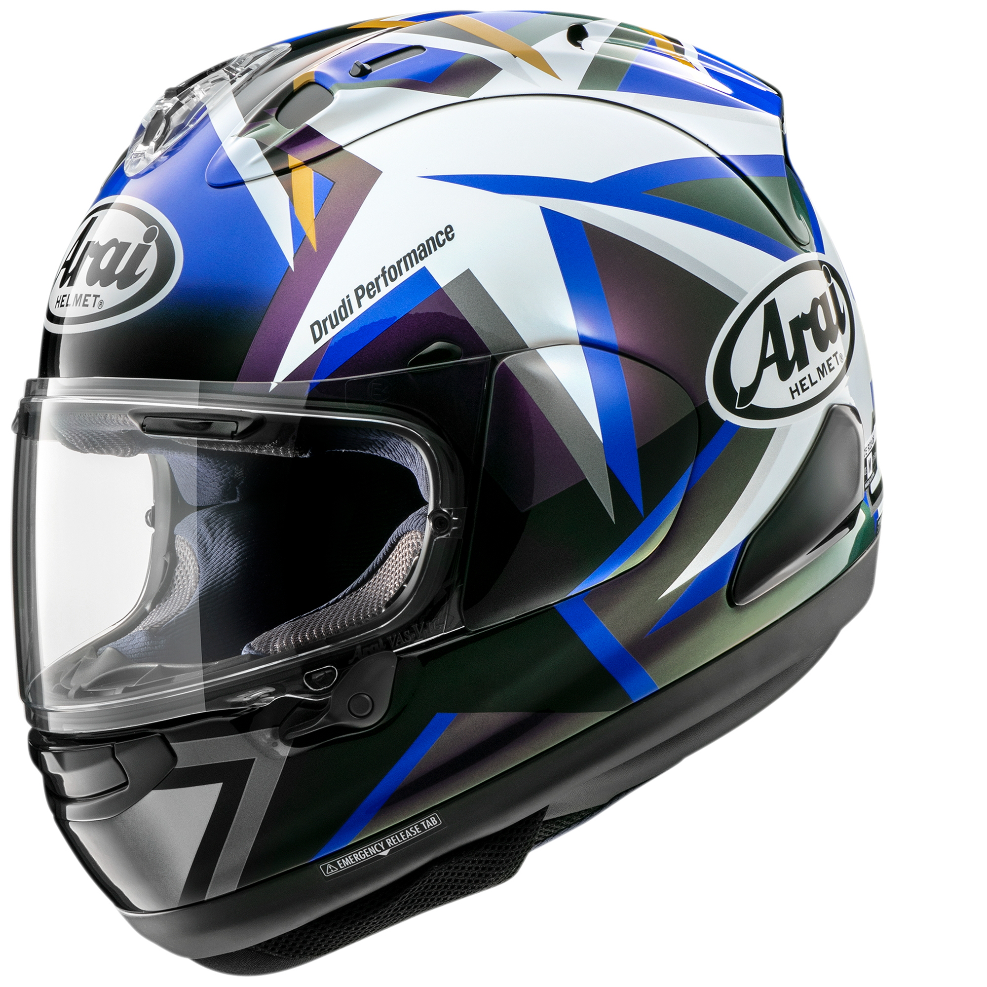 Moto Casco Maverick ViÃ±ales Moto Gp Arai Rx7v Vinales Arai RX-7V