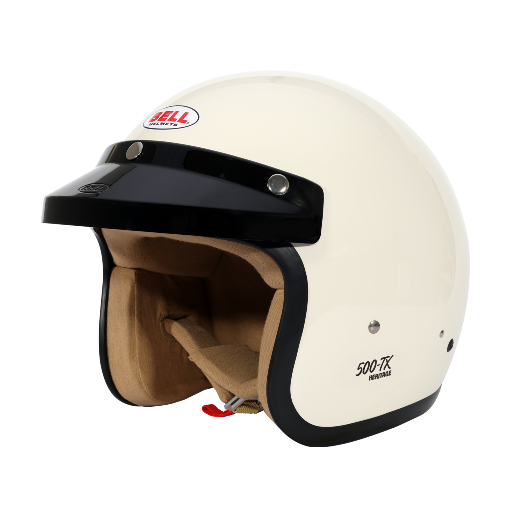 Bell 500 TX Classic Helmet - FIA 8859-2015 & Snell SA2020 Approved