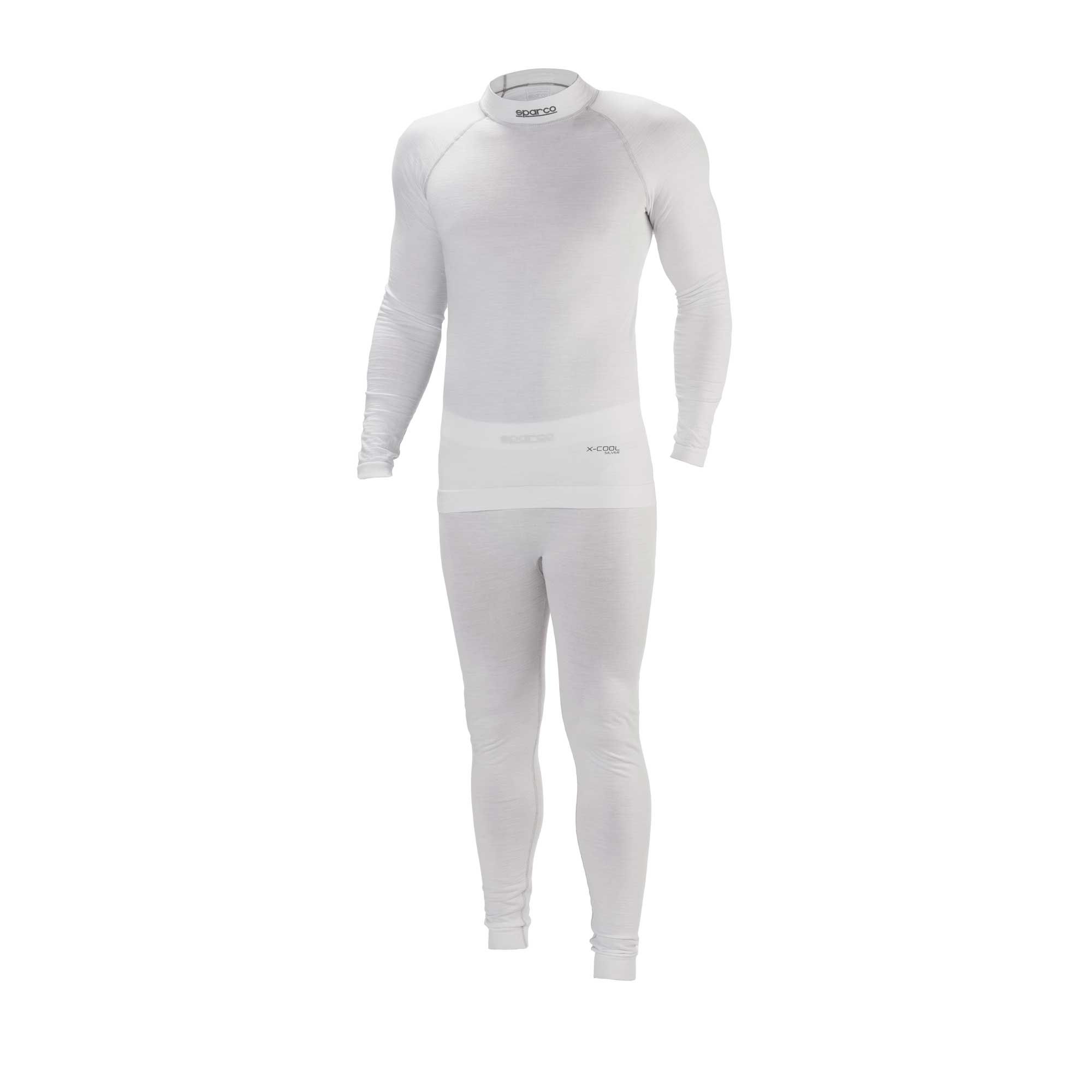 00175P Sparco Shield RW-9 Nomex X-Cool Long Johns FIA Approved Pants