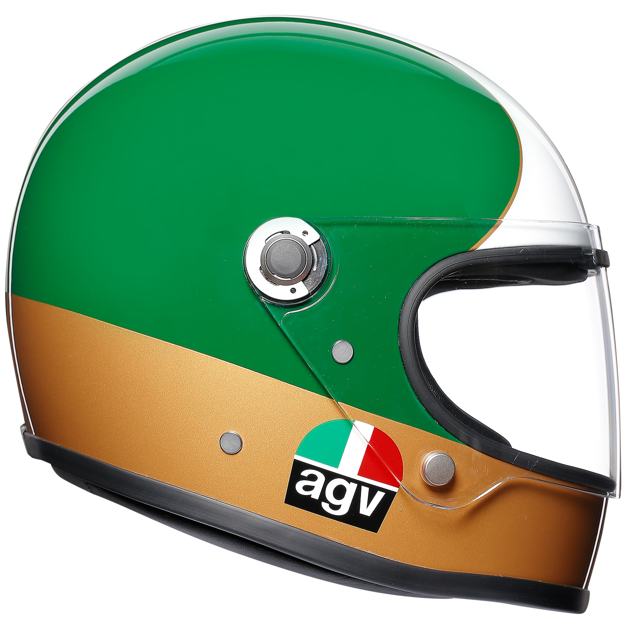 helm agv supermoto