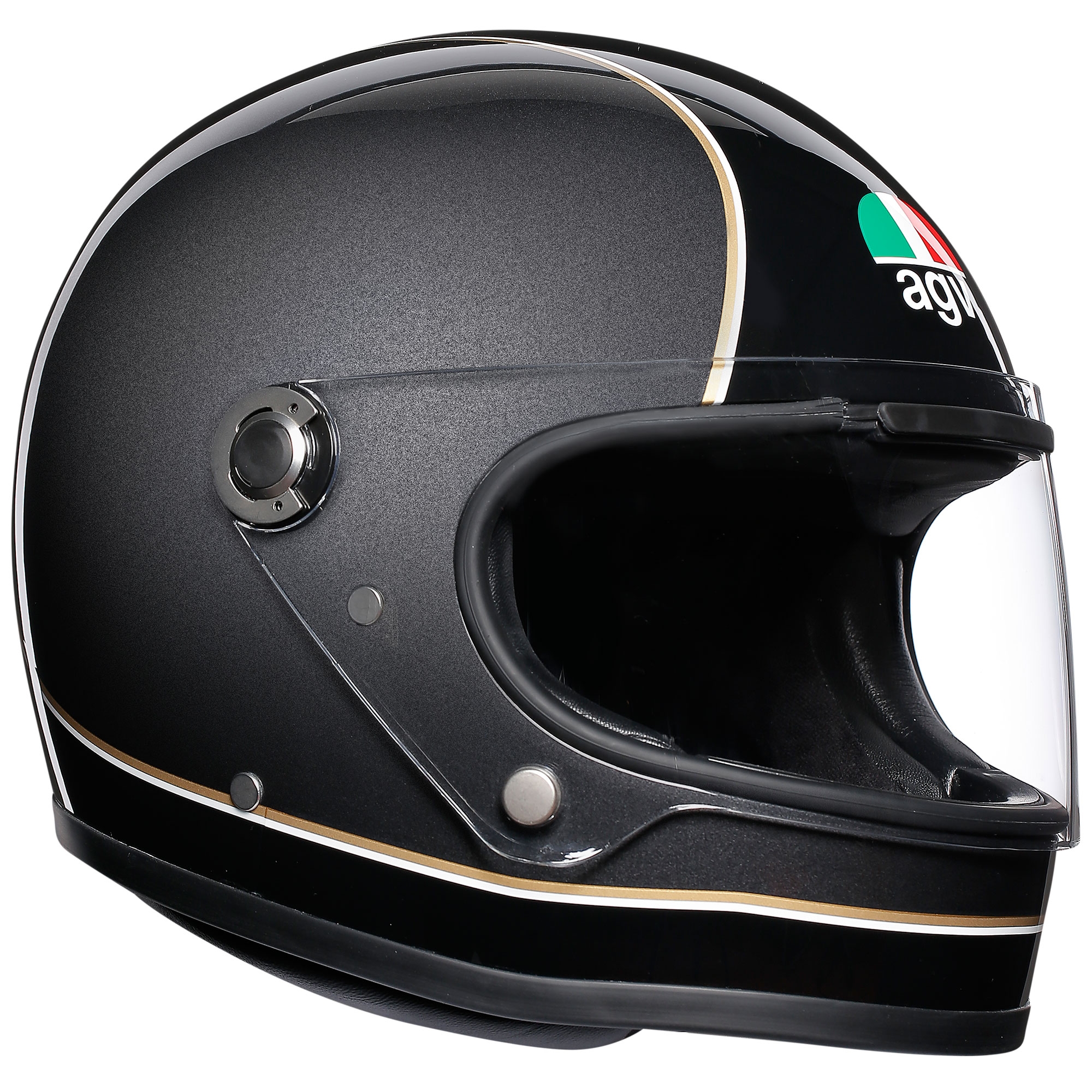 AGV X3000 Graphic Motorcycle Helmet Size XL / 61cm 300535GRY-XL | eBay