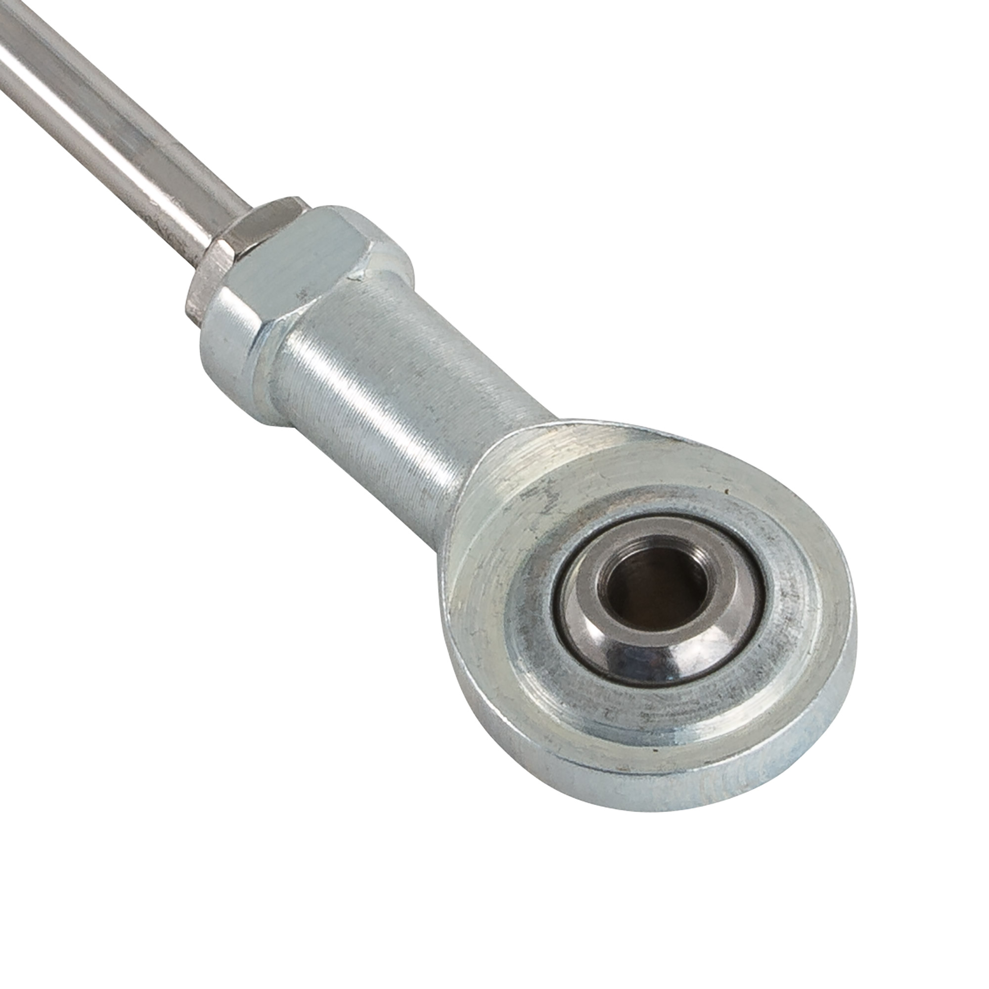 AIM Motorsport Car / Bike Suspension Potentiometer Rose Joint 150mm