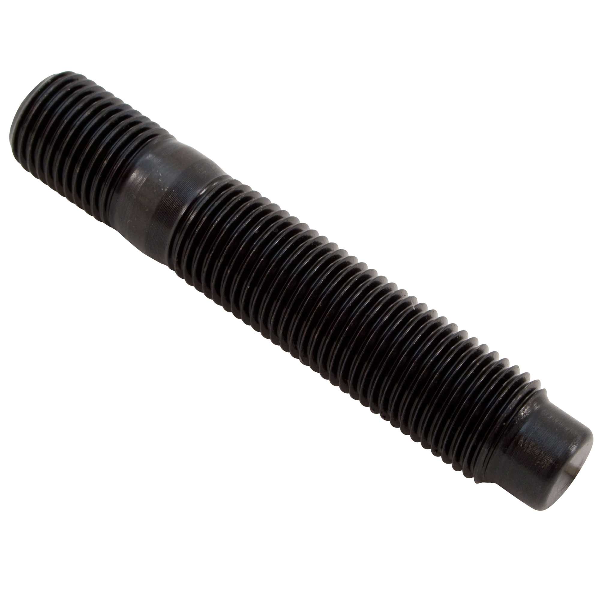 A I Tech Double Thread Conversion Wheel Stud M14x1.5 102mm Long For VW