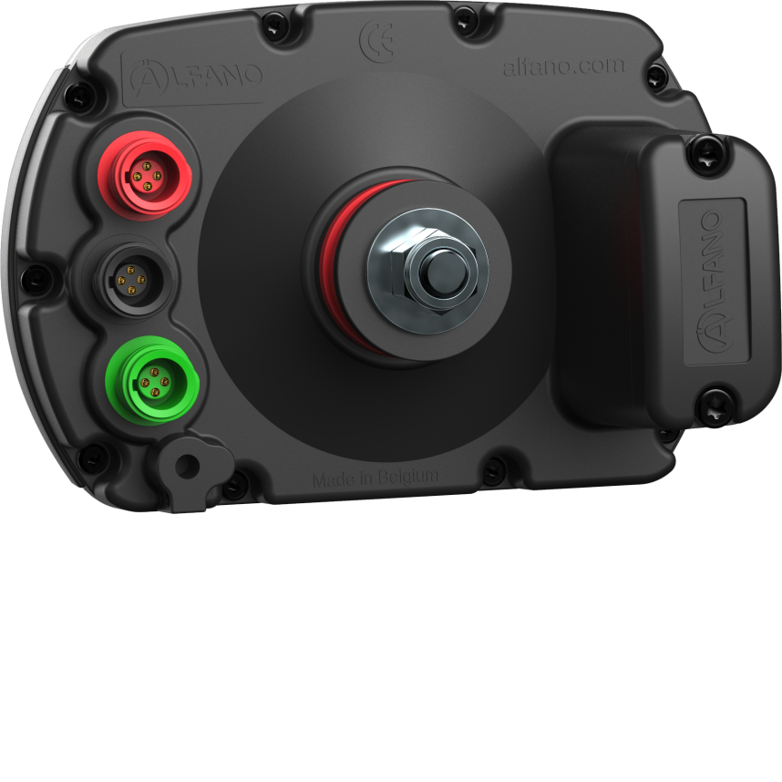 Alfano Pro III Evo GoKart Karting Track Race Racing Lap Timer / Timing