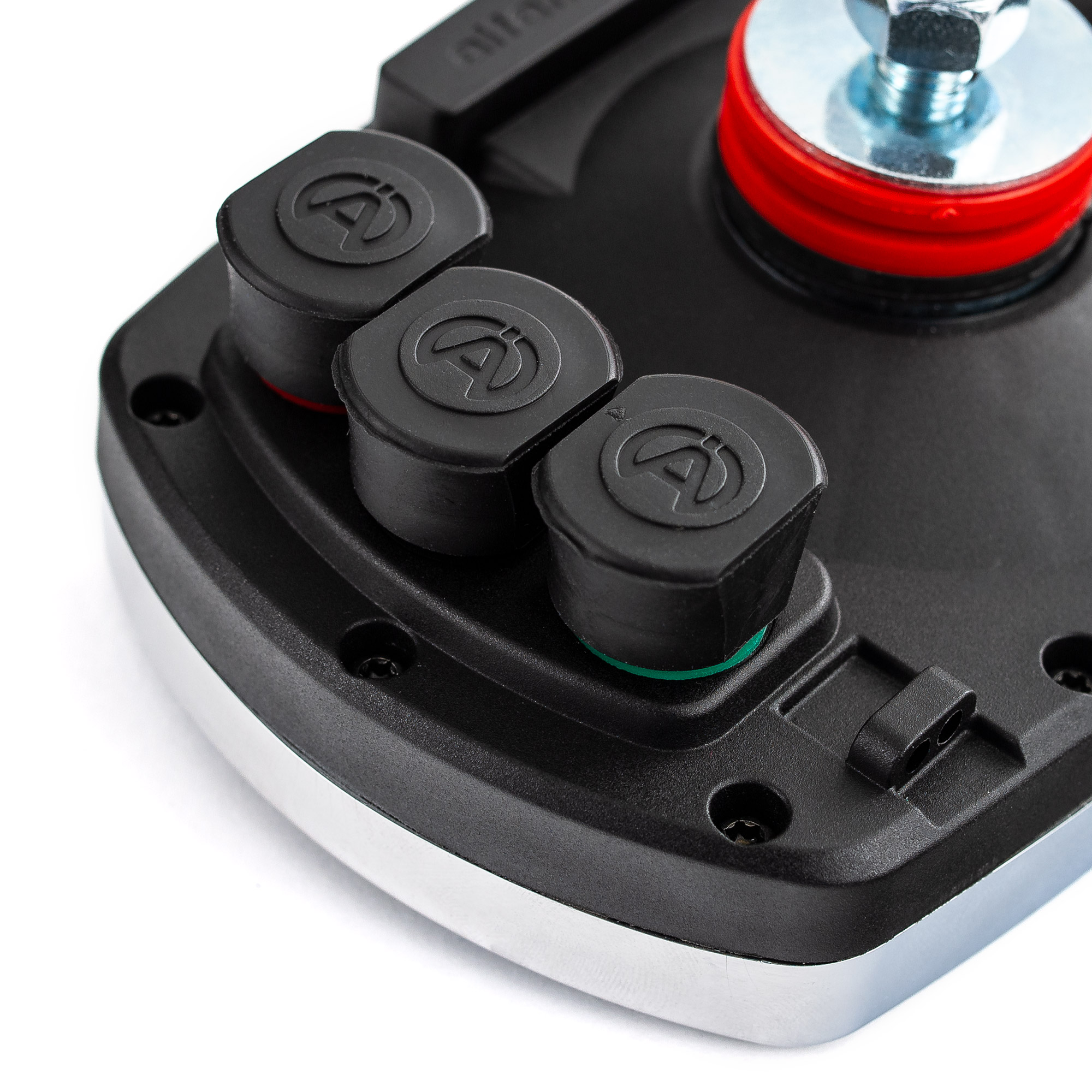 Alfano 6 GPS Kart Race Lap Timer / Data Logger Engine RPM And Water