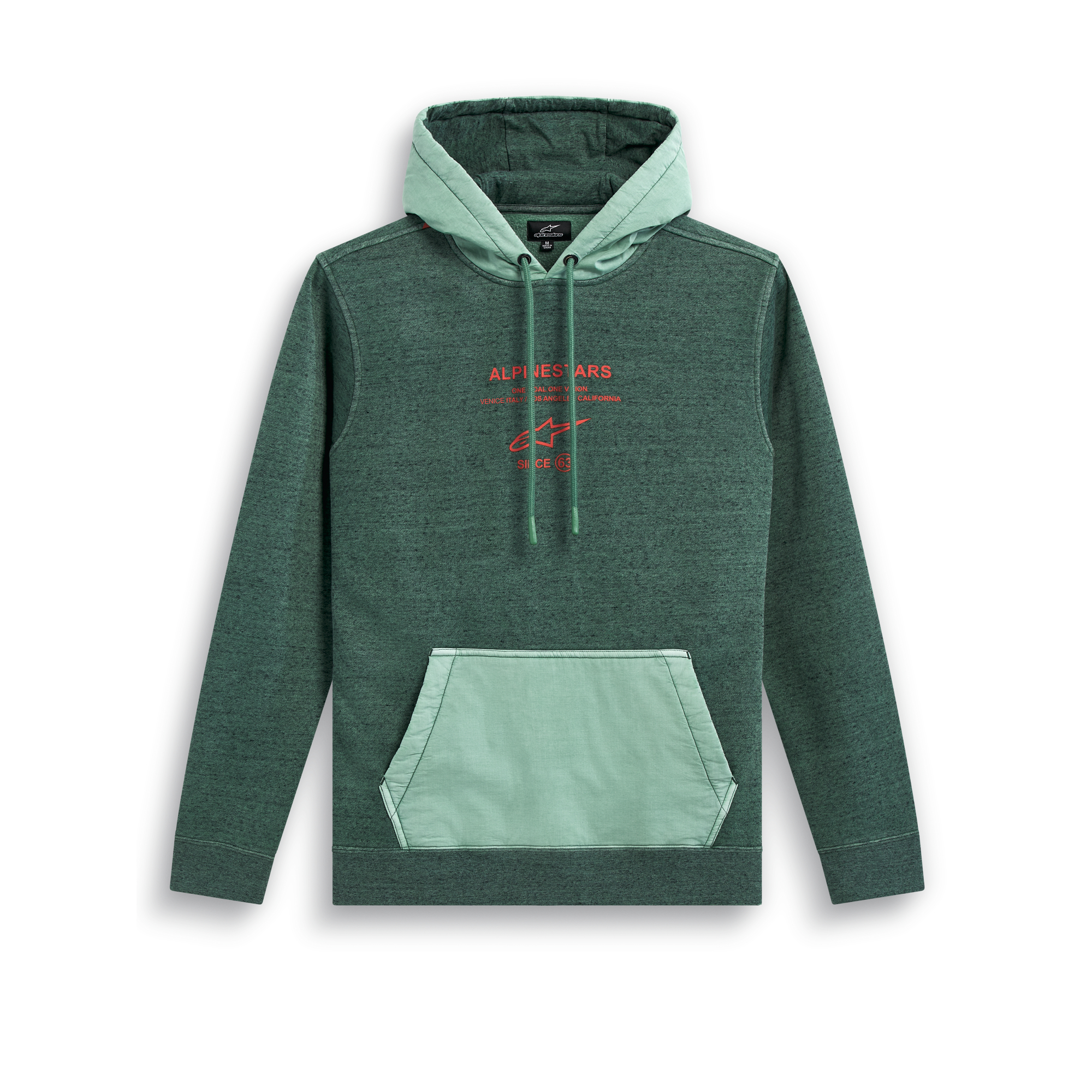 Alpinestars Occurance Hoodie - Pull Over, Large Pocket, Comfortable And Warm - Picture 9 of 11