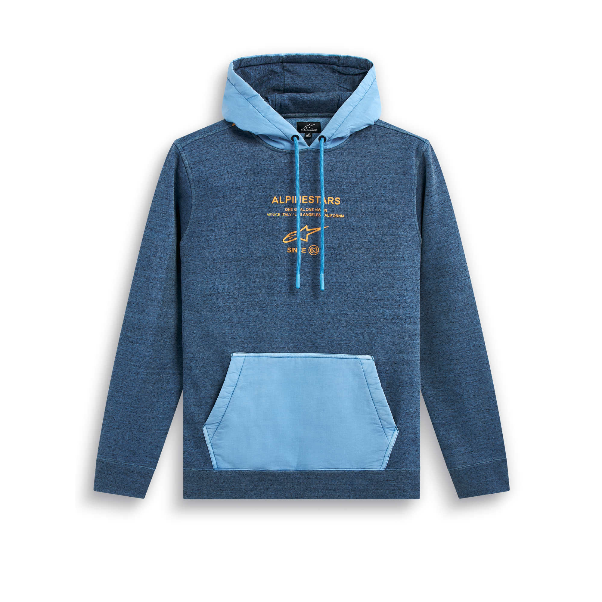 Alpinestars Occurance Hoodie - Pull Over, Large Pocket, Comfortable And Warm - Picture 11 of 11