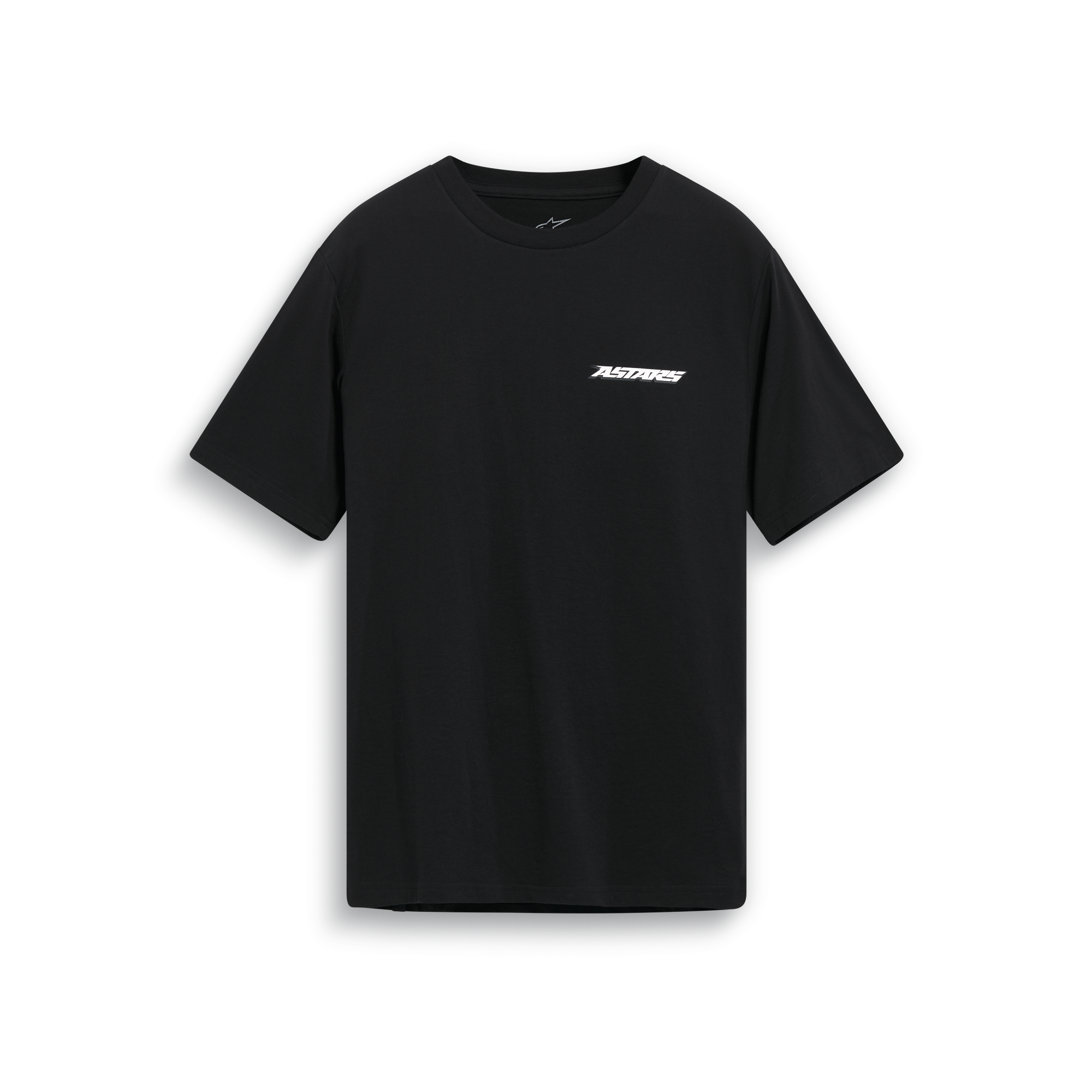 Alpinestars Invert CSF SS T-Shirt - Breathable, Retro Fade Astars Triangle Logo