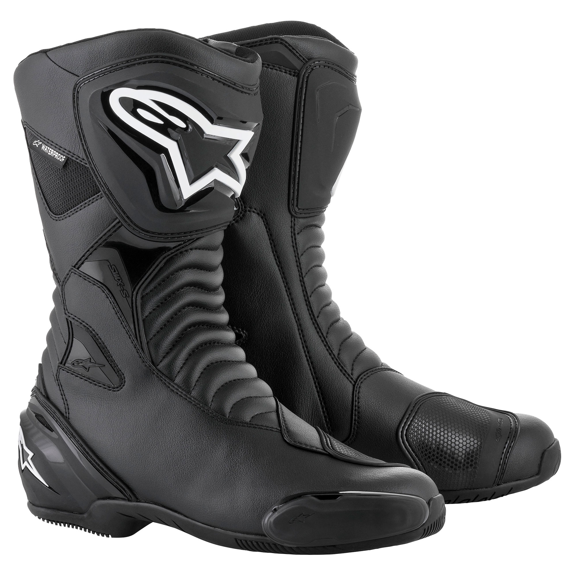 alpinestars waterproof motorcycle boots