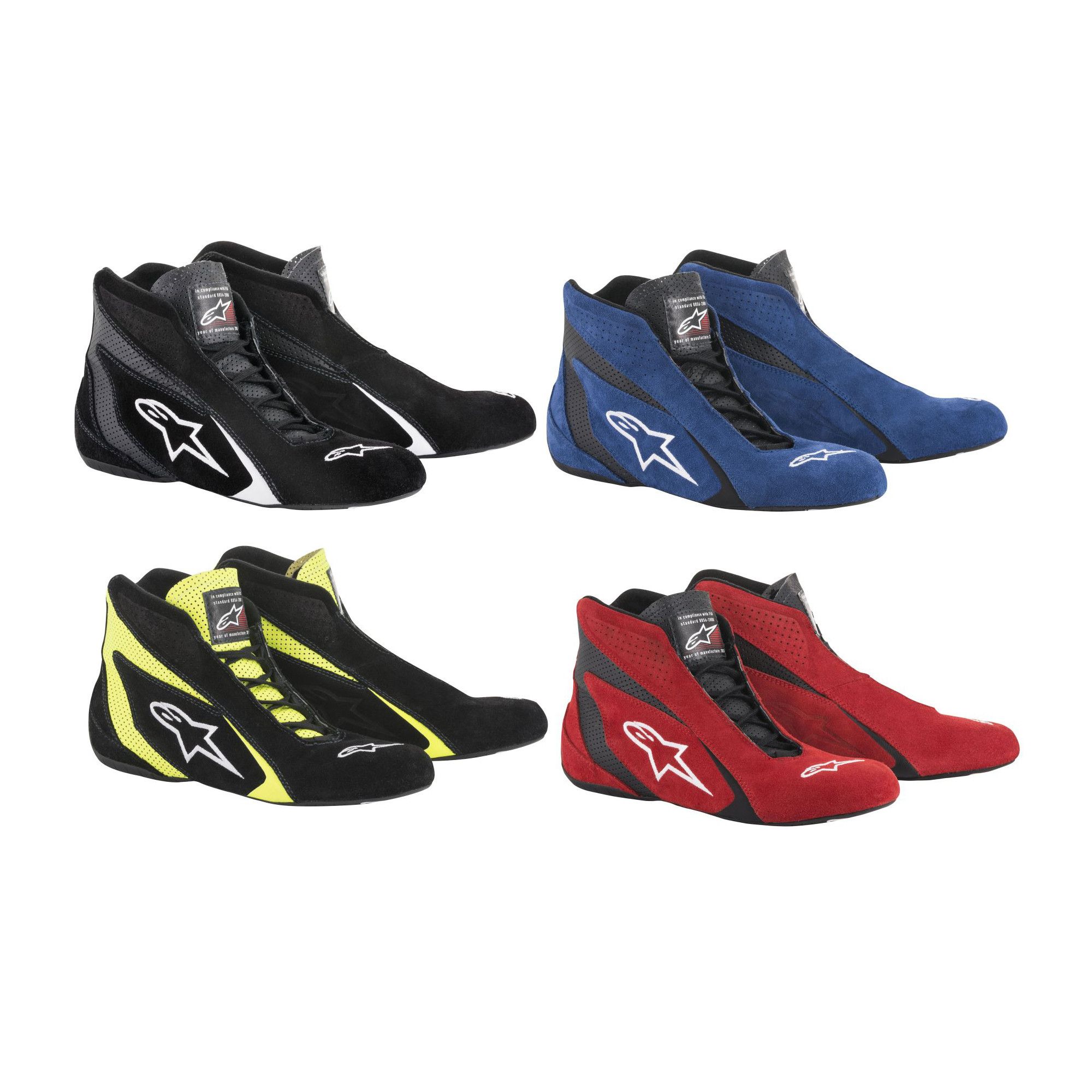 race car driving boots