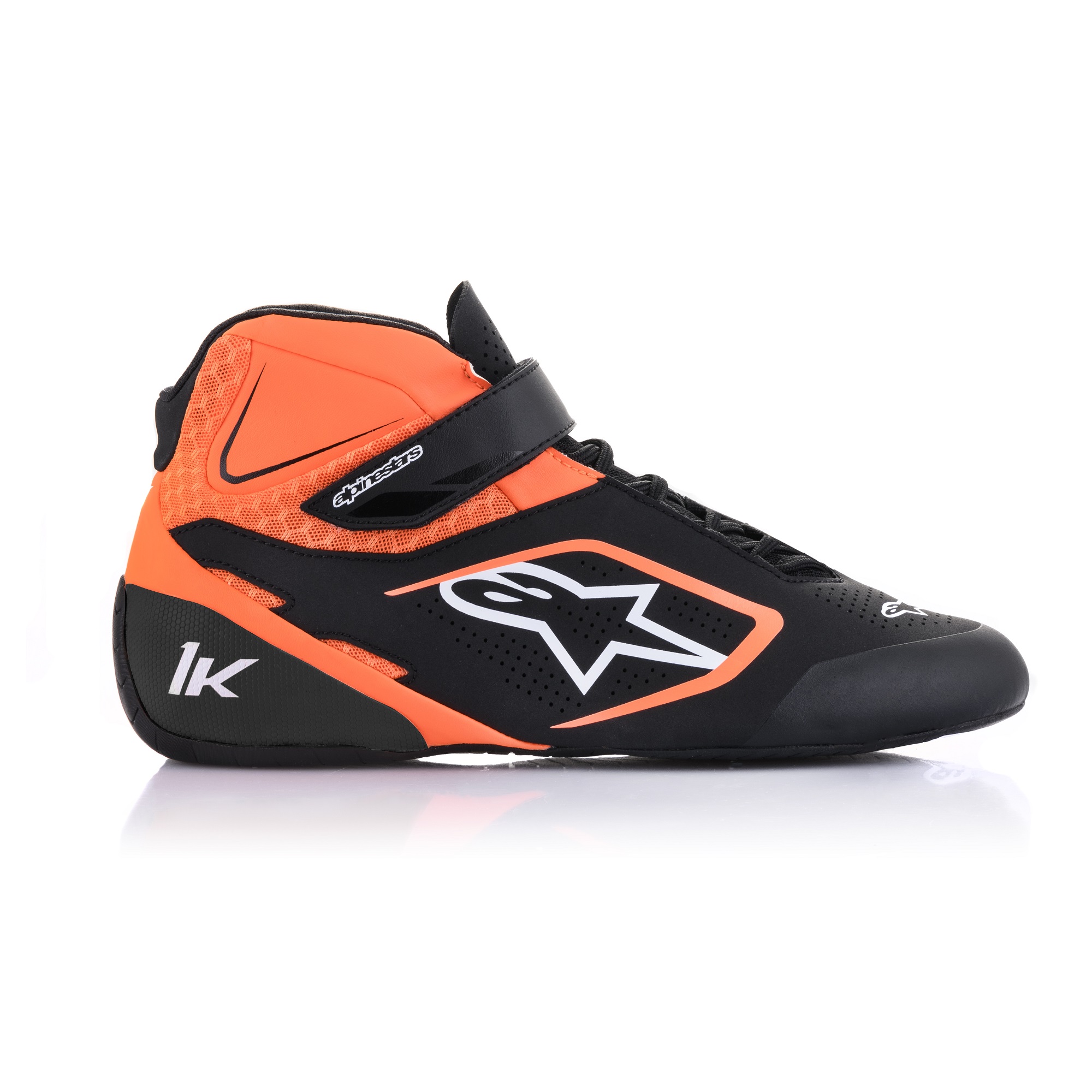 Alpinestars Tech 1-K V2 Kart / Karting Lightweight Boots - Adults - Picture 14 of 70