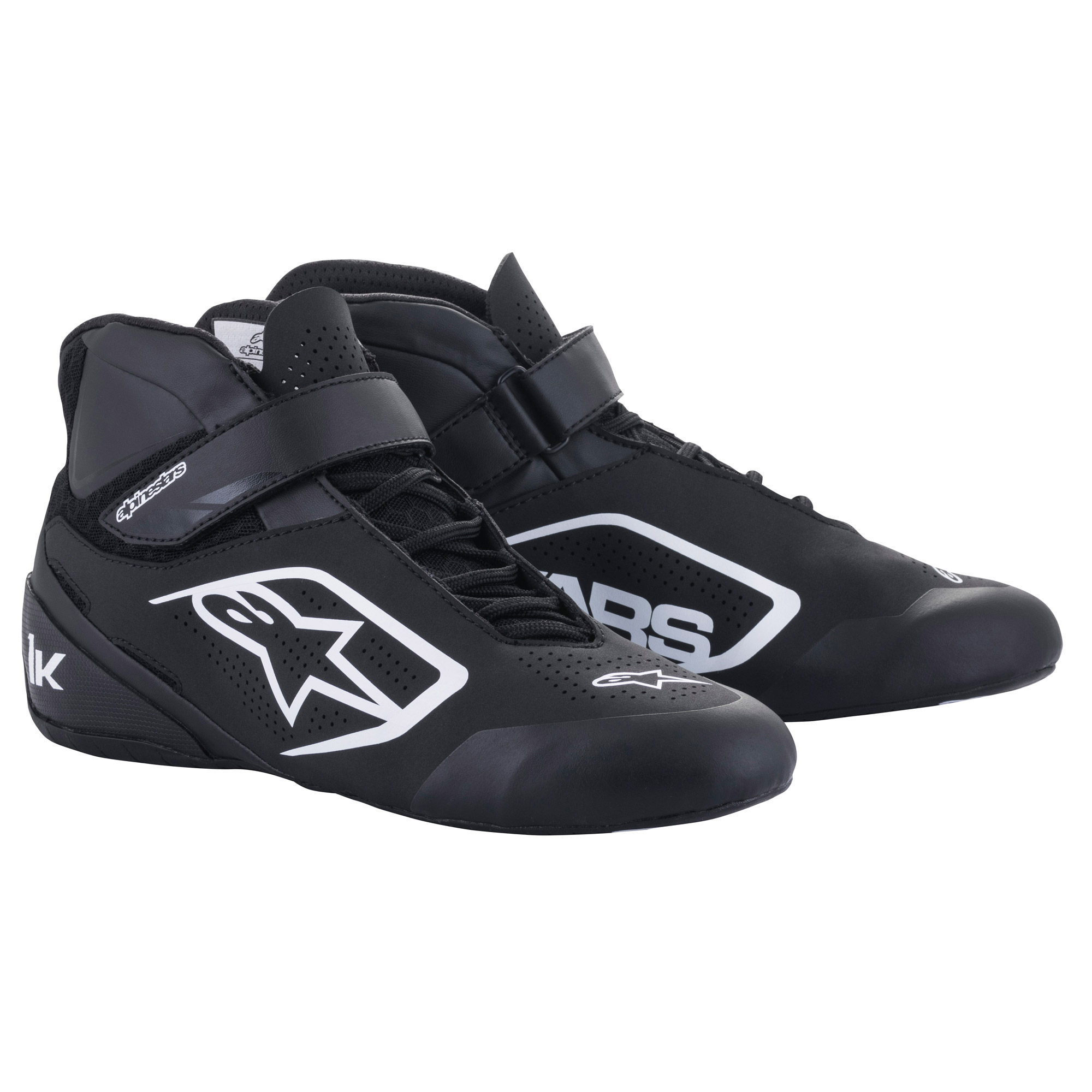 Alpinestars Tech 1-K V2 Kart / Karting Lightweight Boots - Adults - Picture 31 of 70