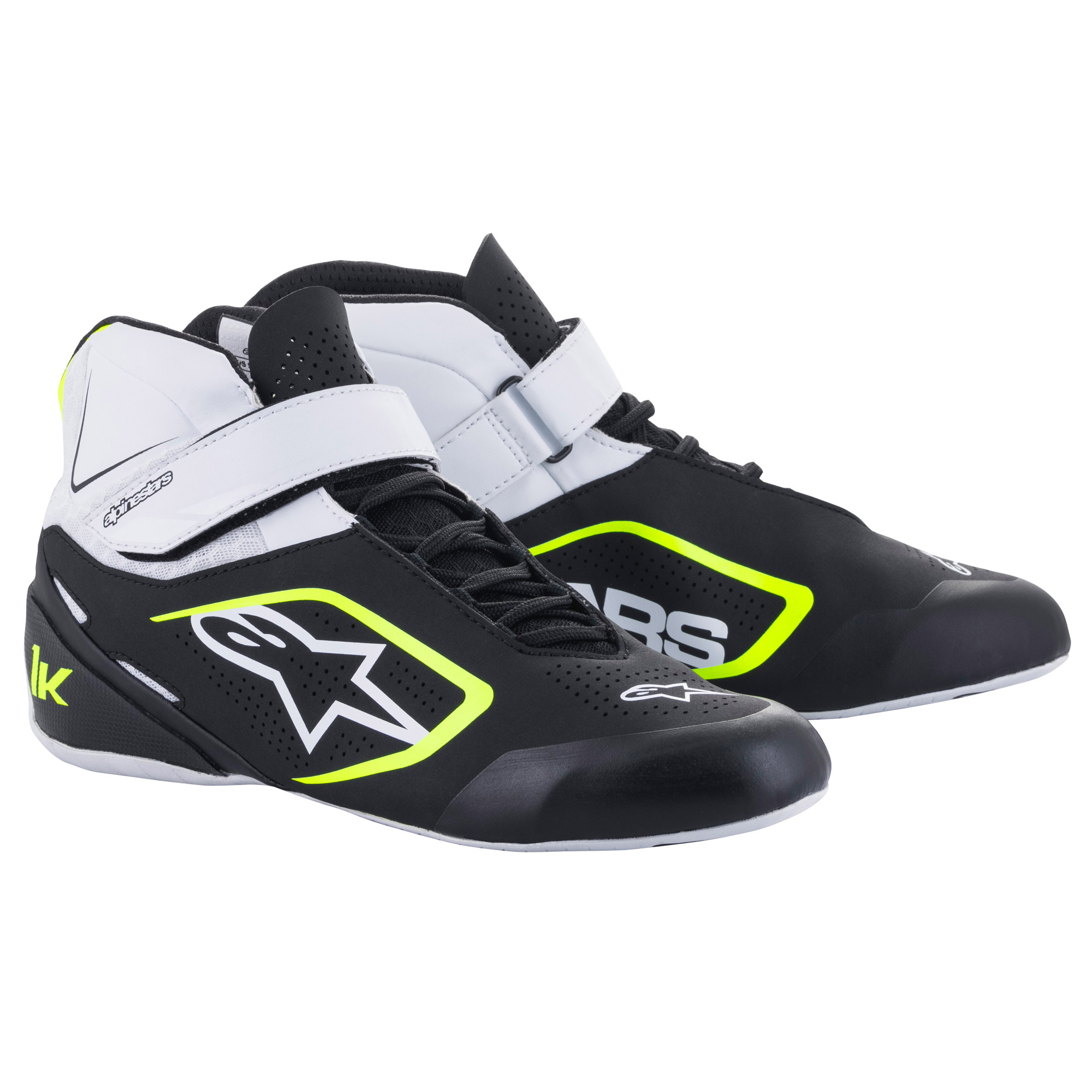 Alpinestars Tech 1-K V2 Kart / Karting Lightweight Boots - Adults - Picture 39 of 70