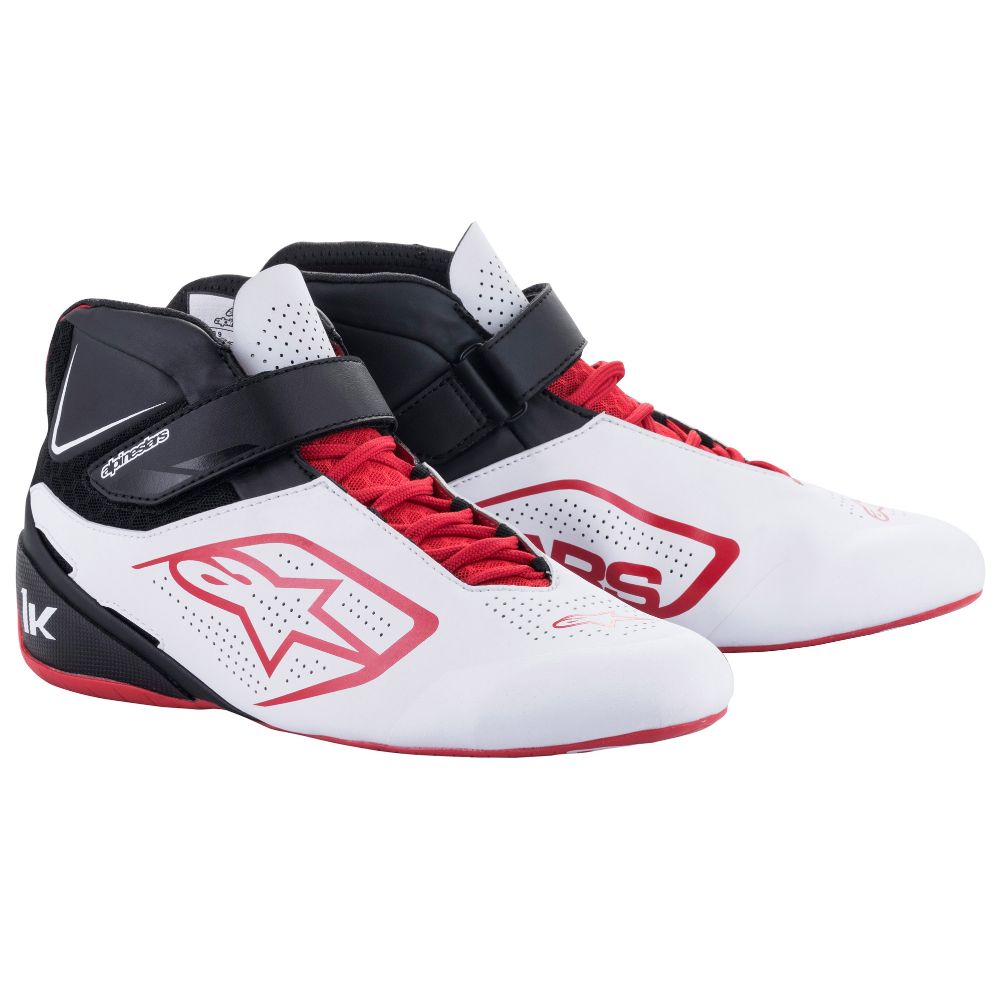 Alpinestars Tech 1-K V2 Kart / Karting Lightweight Boots - Adults - Picture 50 of 70