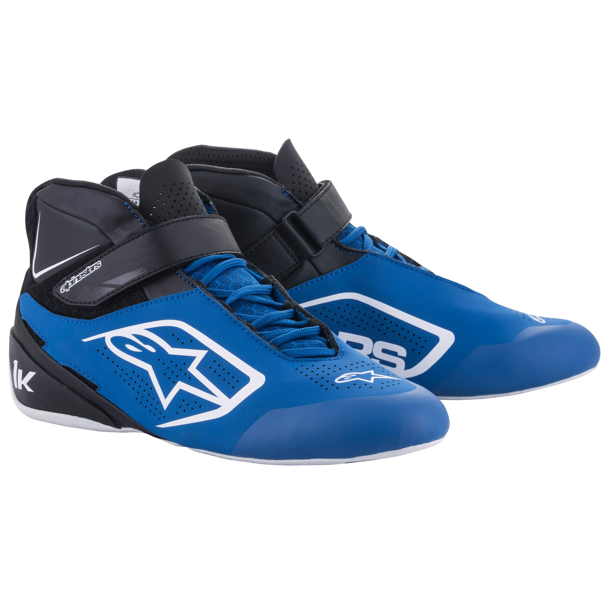 Alpinestars Tech 1-K V2 Kart / Karting Lightweight Boots - Adults - Picture 70 of 70