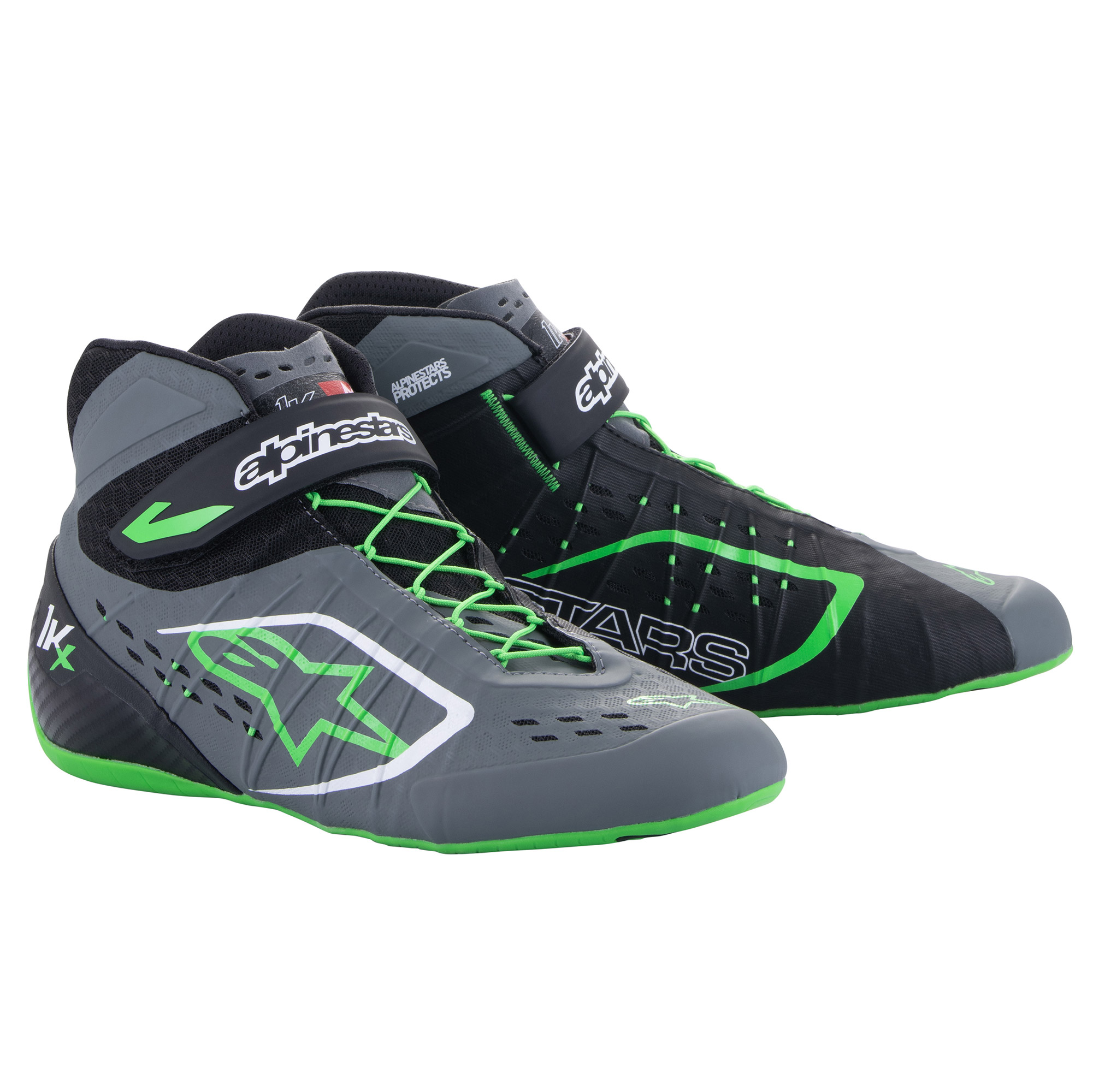 Alpinestars Tech 1-KX V2 Kart Boots - Lightweight / Breathable / Low Cut - Picture 14 of 57