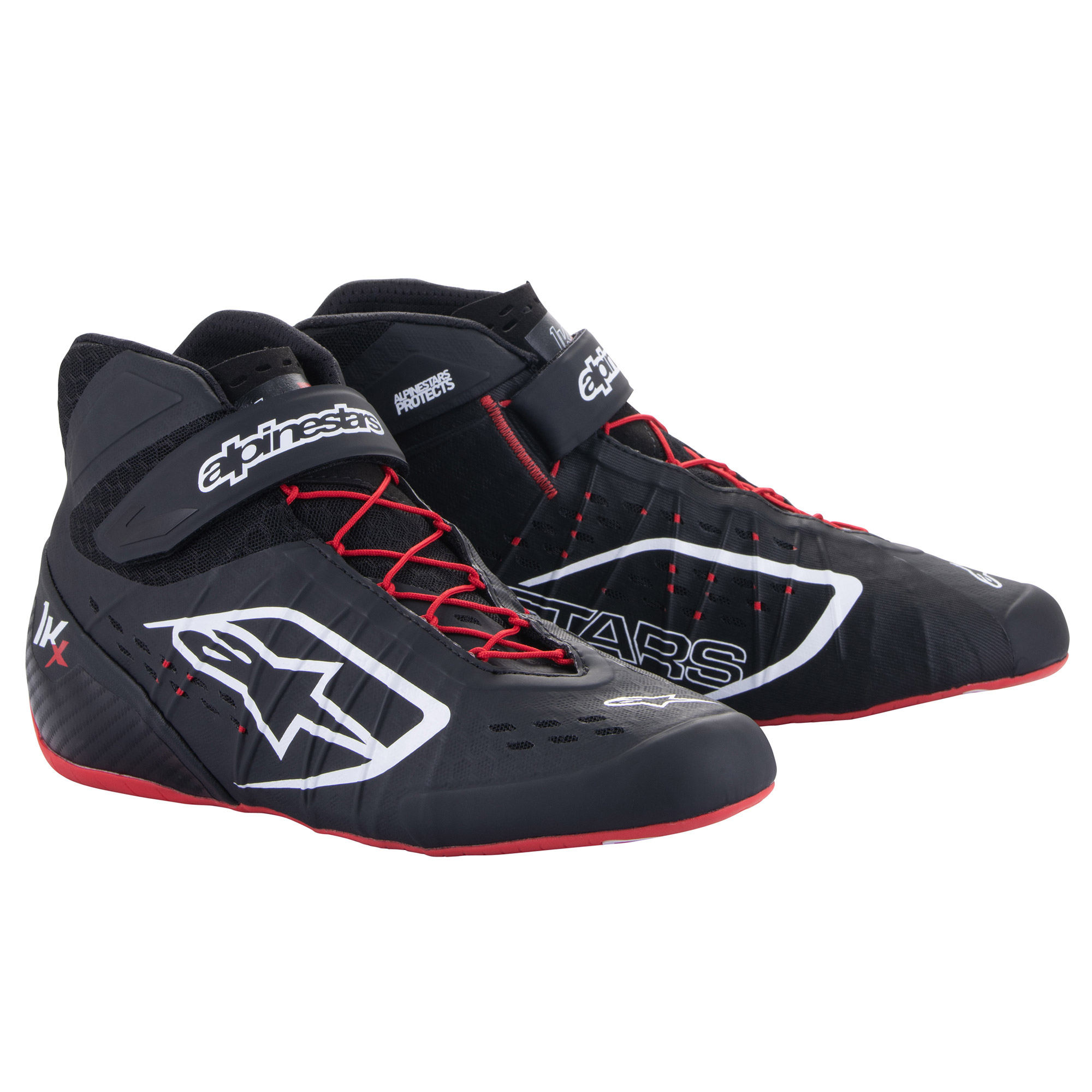 Alpinestars Tech 1-KX V2 Kart Boots - Lightweight / Breathable / Low Cut - Picture 19 of 57