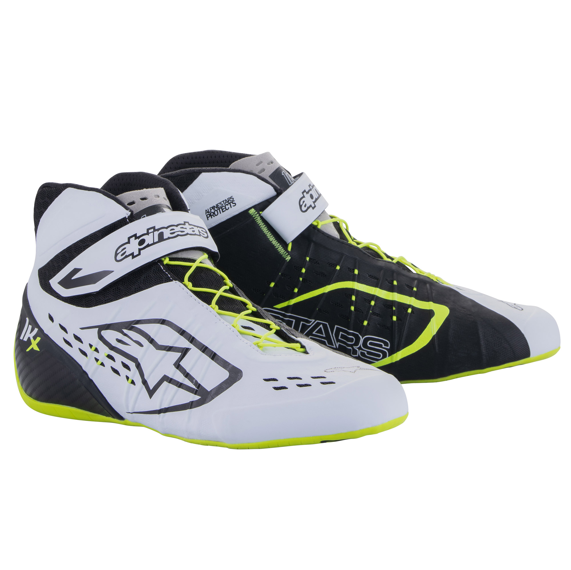 Alpinestars Tech 1-KX V2 Kart Boots - Lightweight / Breathable / Low Cut - Picture 21 of 57