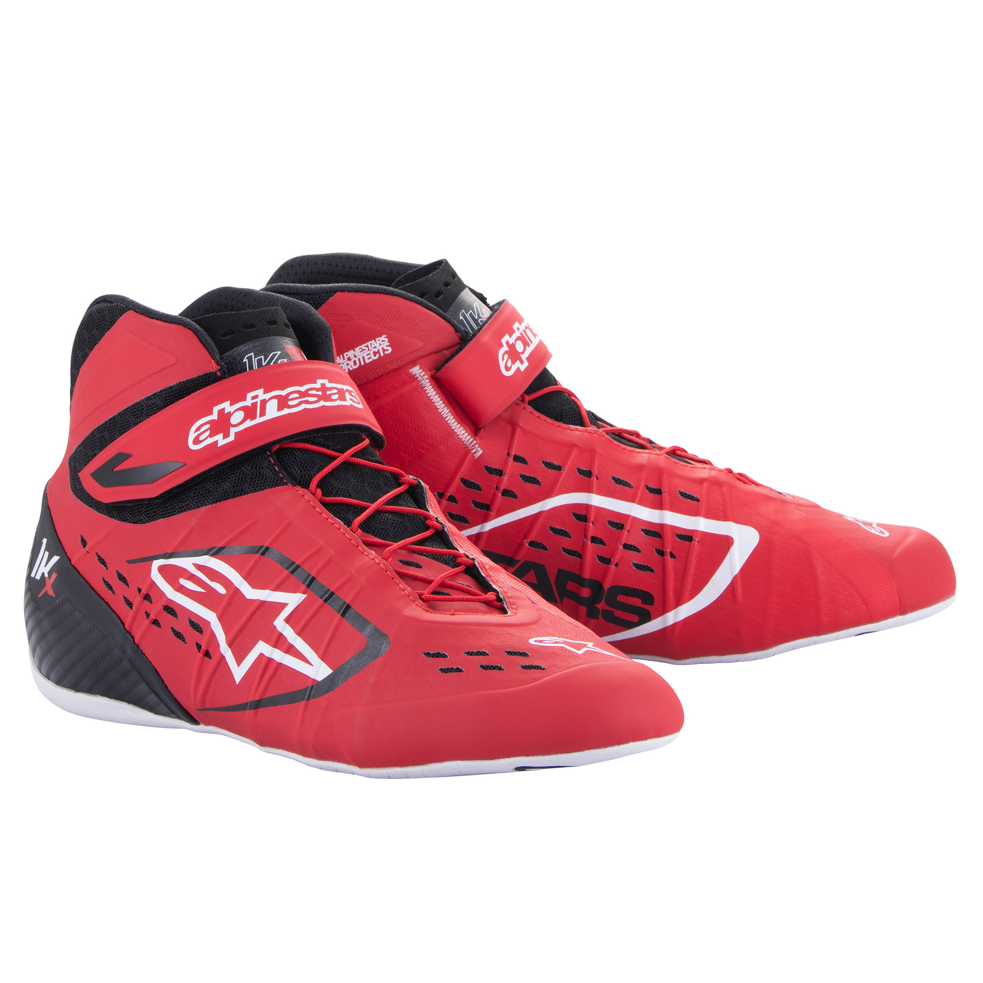 Alpinestars Tech 1-KX V2 Kart Boots - Lightweight / Breathable / Low Cut - Picture 52 of 57