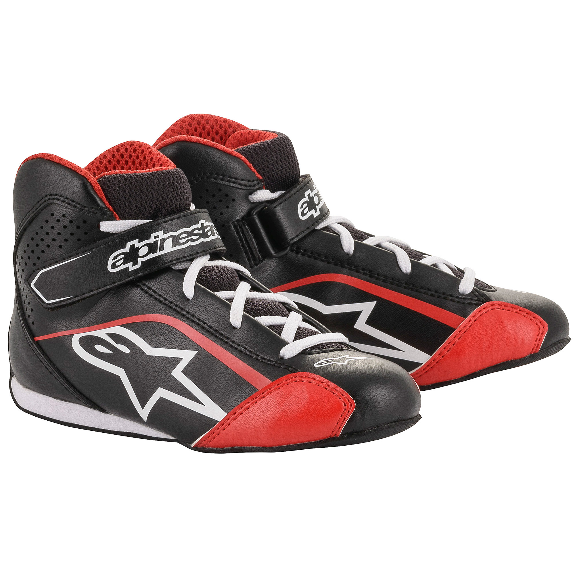 Alpinestars Tech 1-KS Kids Children's Go Kart Karting Race Racing Track ...