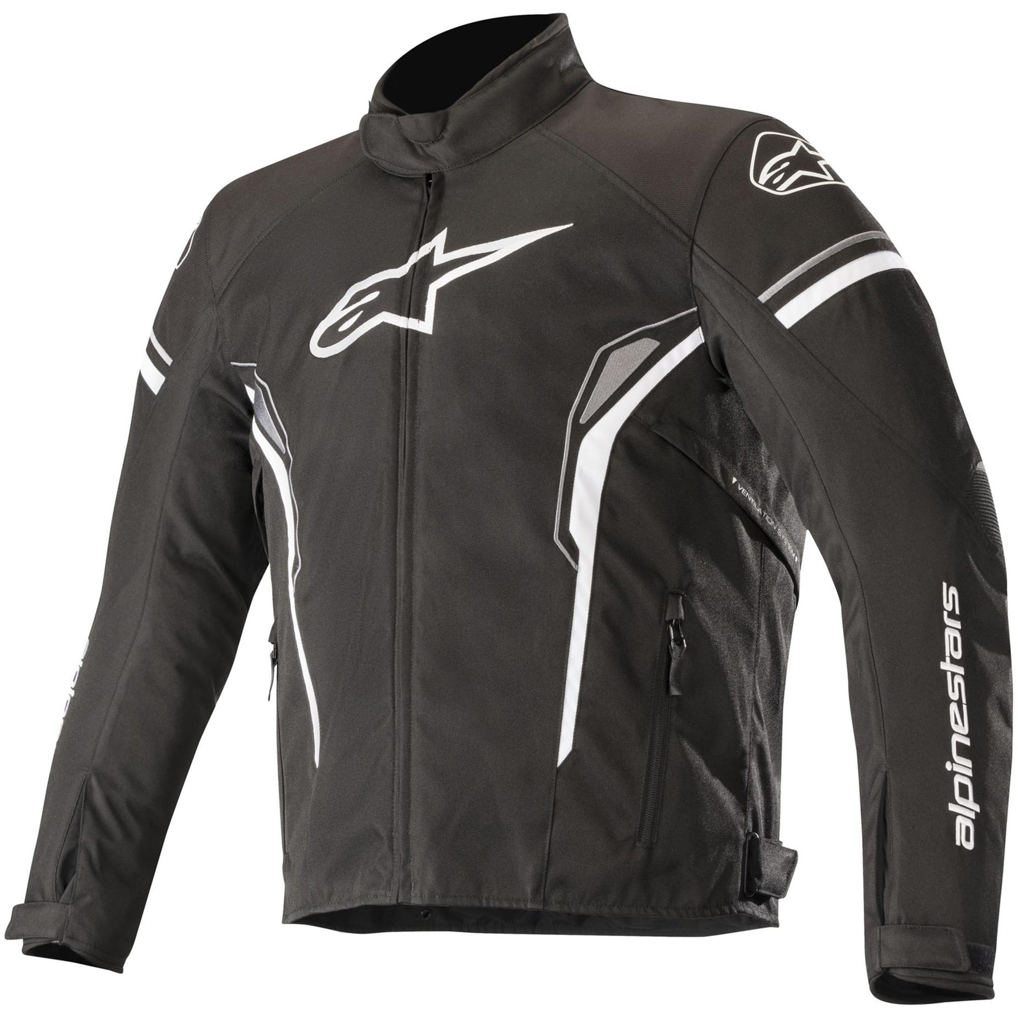 Alpinestars TSP1 Waterproof Textile Motorcycle Bike Riding Jacket eBay