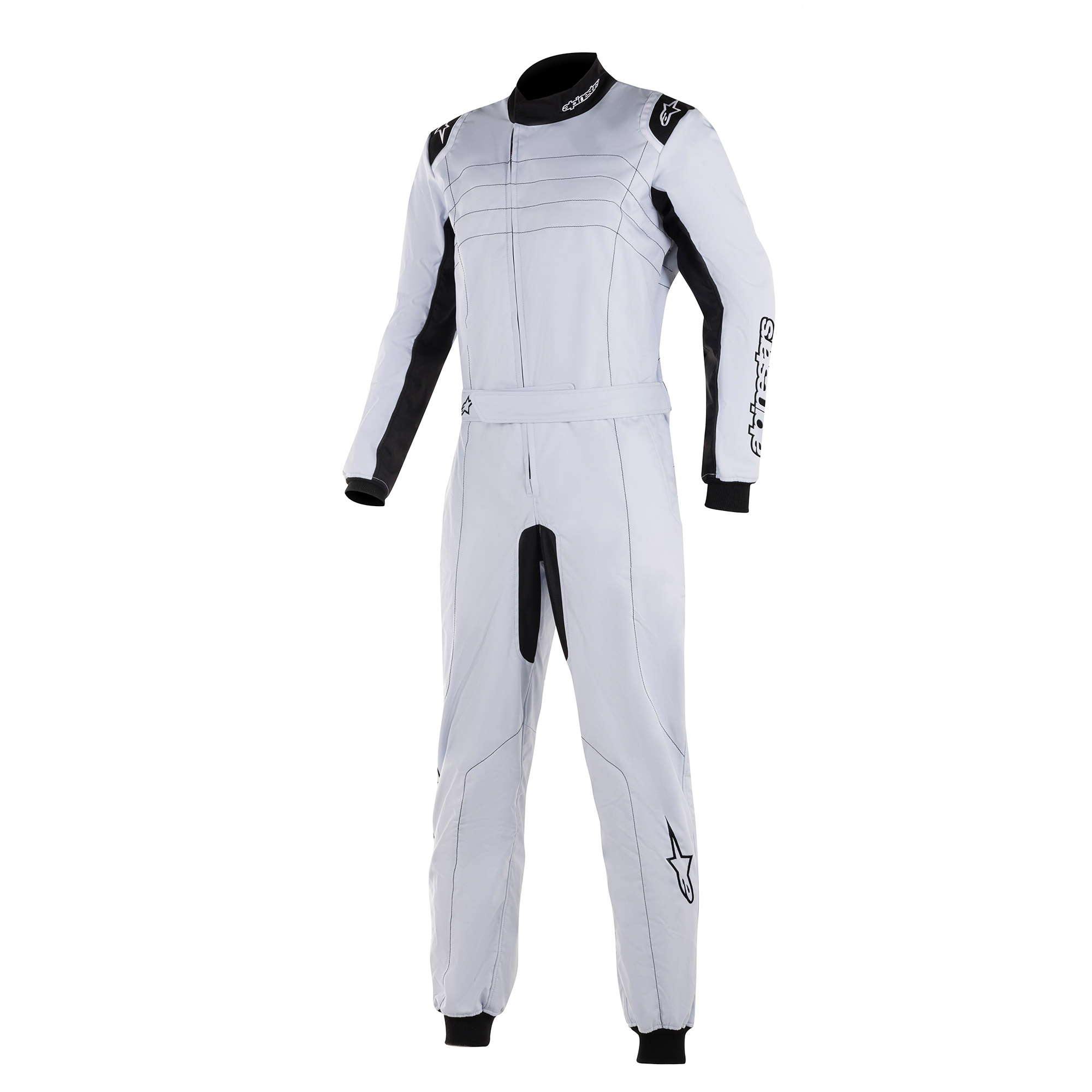 Alpinestars KMX9 V2 Adult 2 Layer Karting Kart Race Suit CIKFIA Level