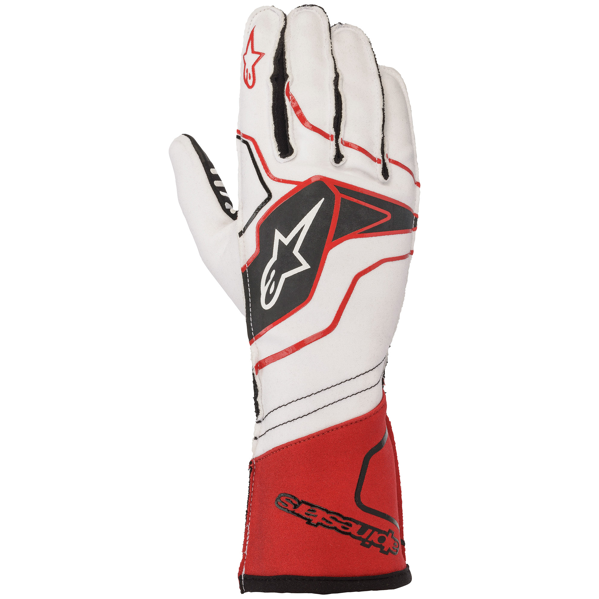 Gants de Karting Alpinestars Tech-1 KX V2